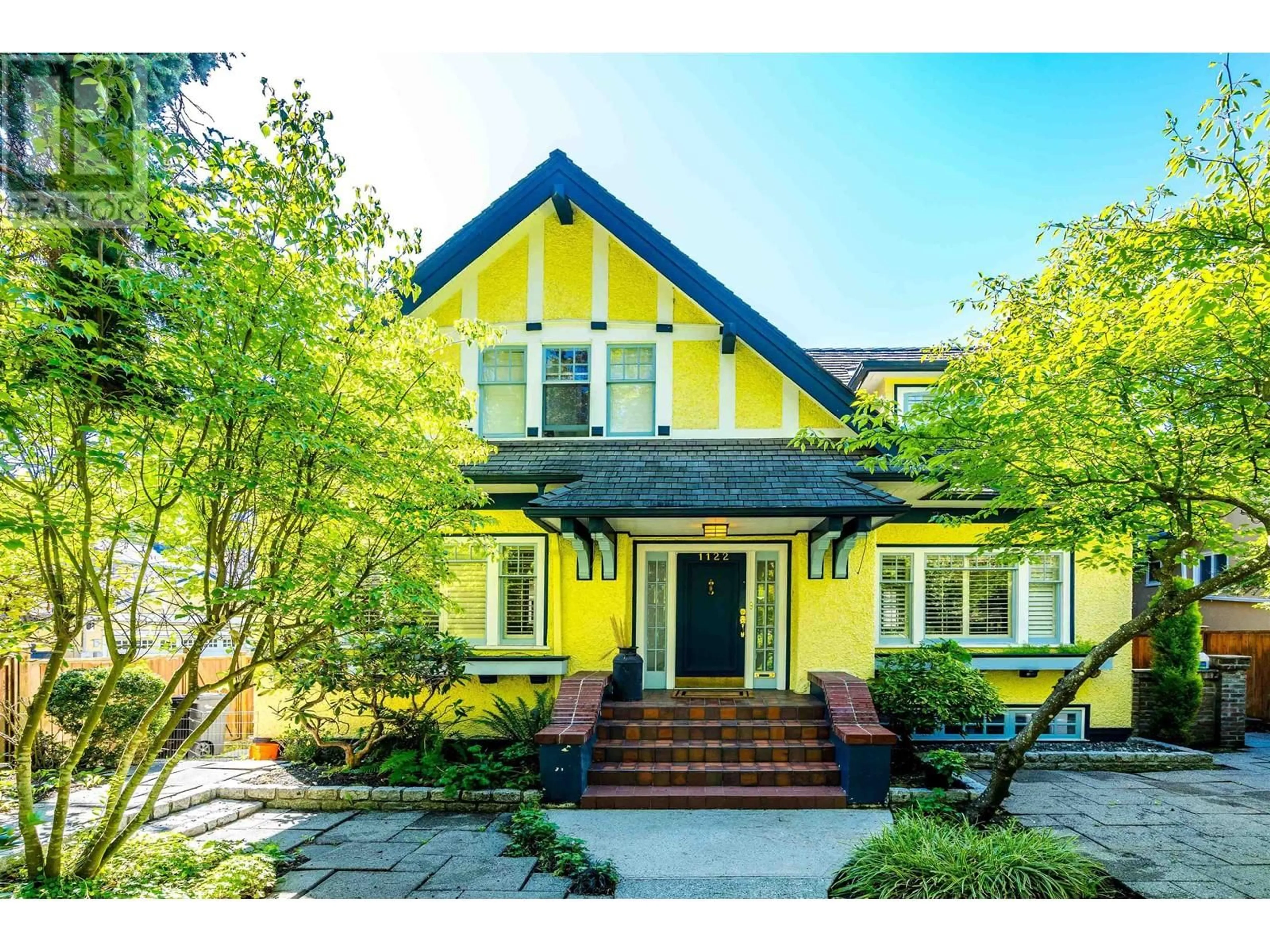 Frontside or backside of a home, cottage for 1122 W 27TH AVENUE, Vancouver British Columbia V6H2B8