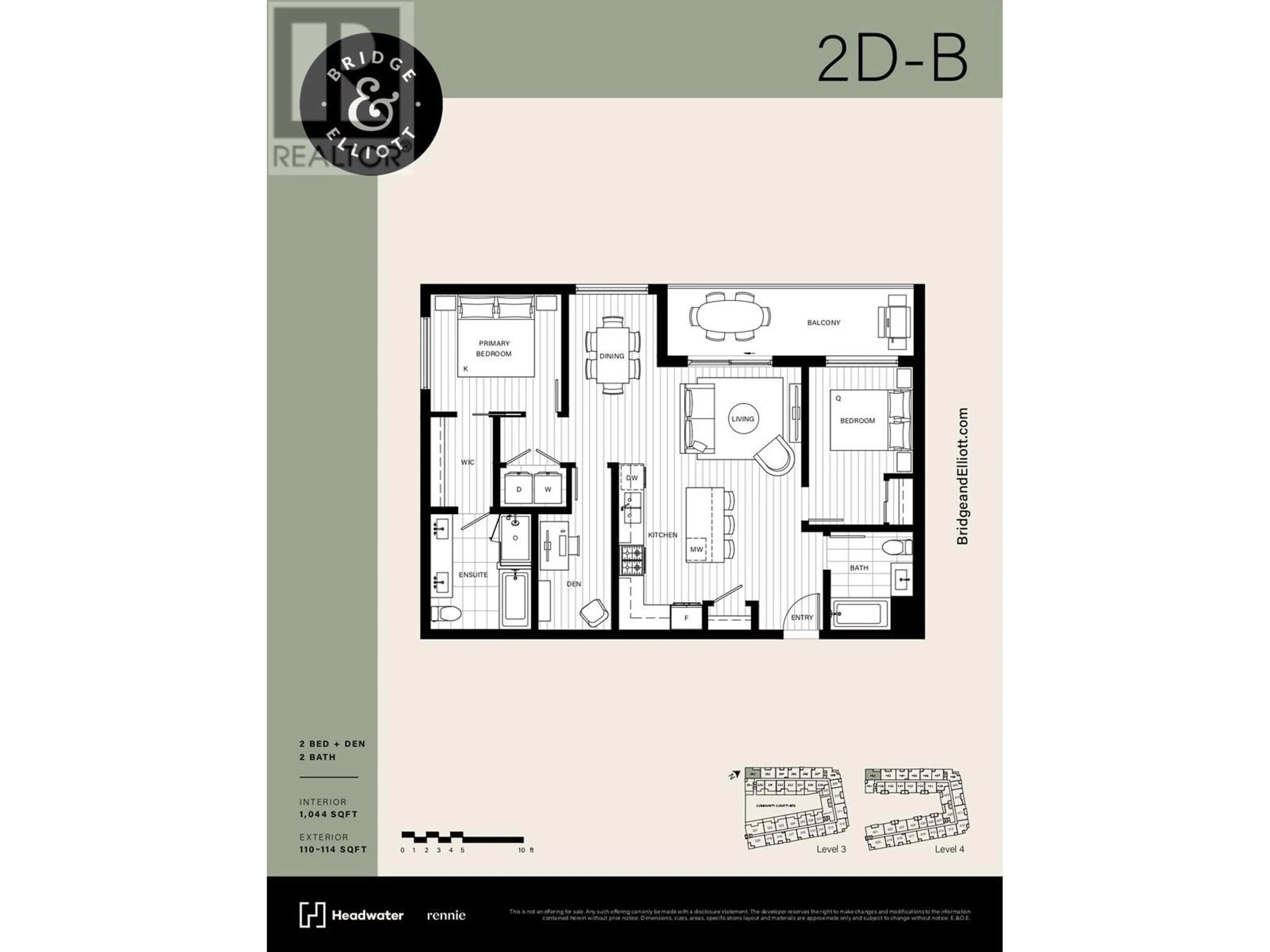 Floor plan for 402 4909 ELLIOTT STREET, Delta British Columbia V4K2Y1