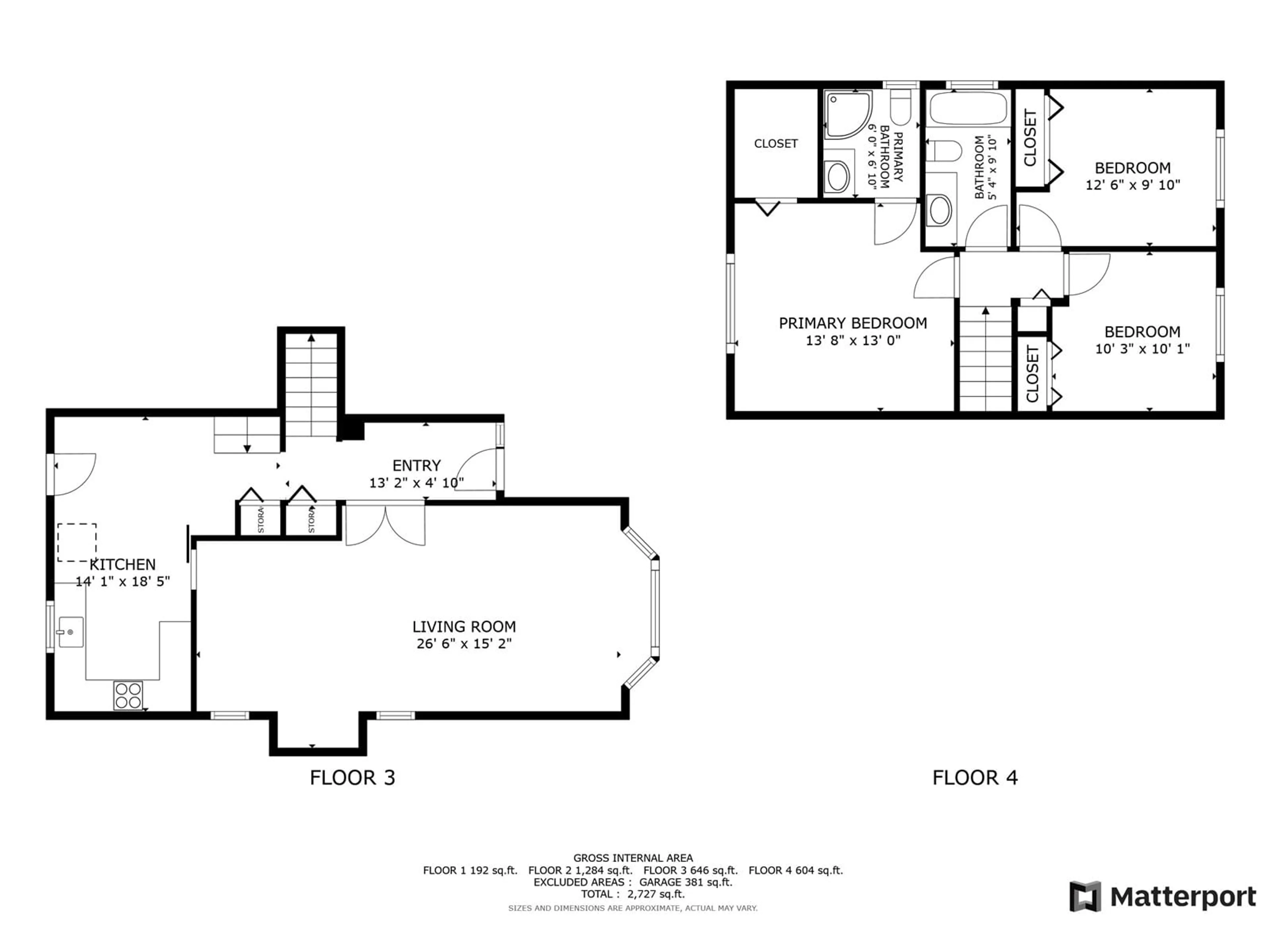 Floor plan for 33232 KEATS COURT, Abbotsford British Columbia V2S6S7