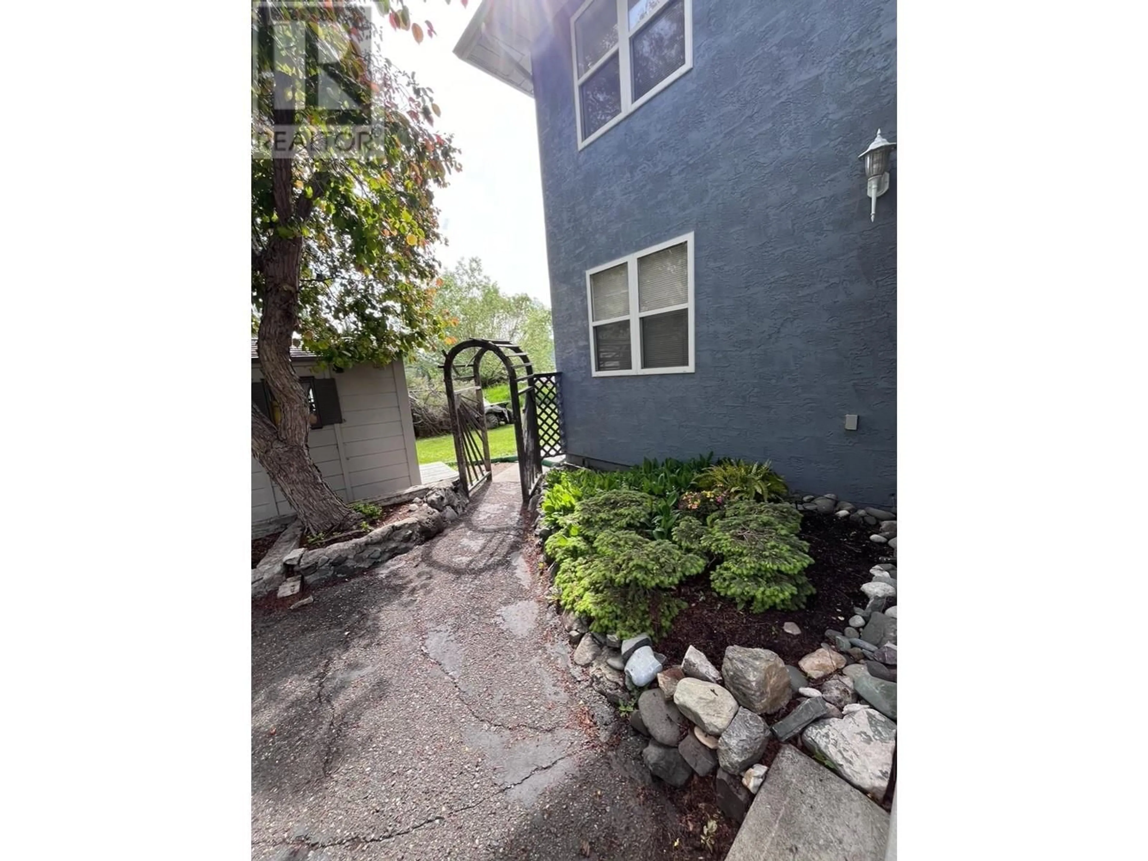 Patio, street for 1397 BORLAND ROAD, Williams Lake British Columbia V2G5K5