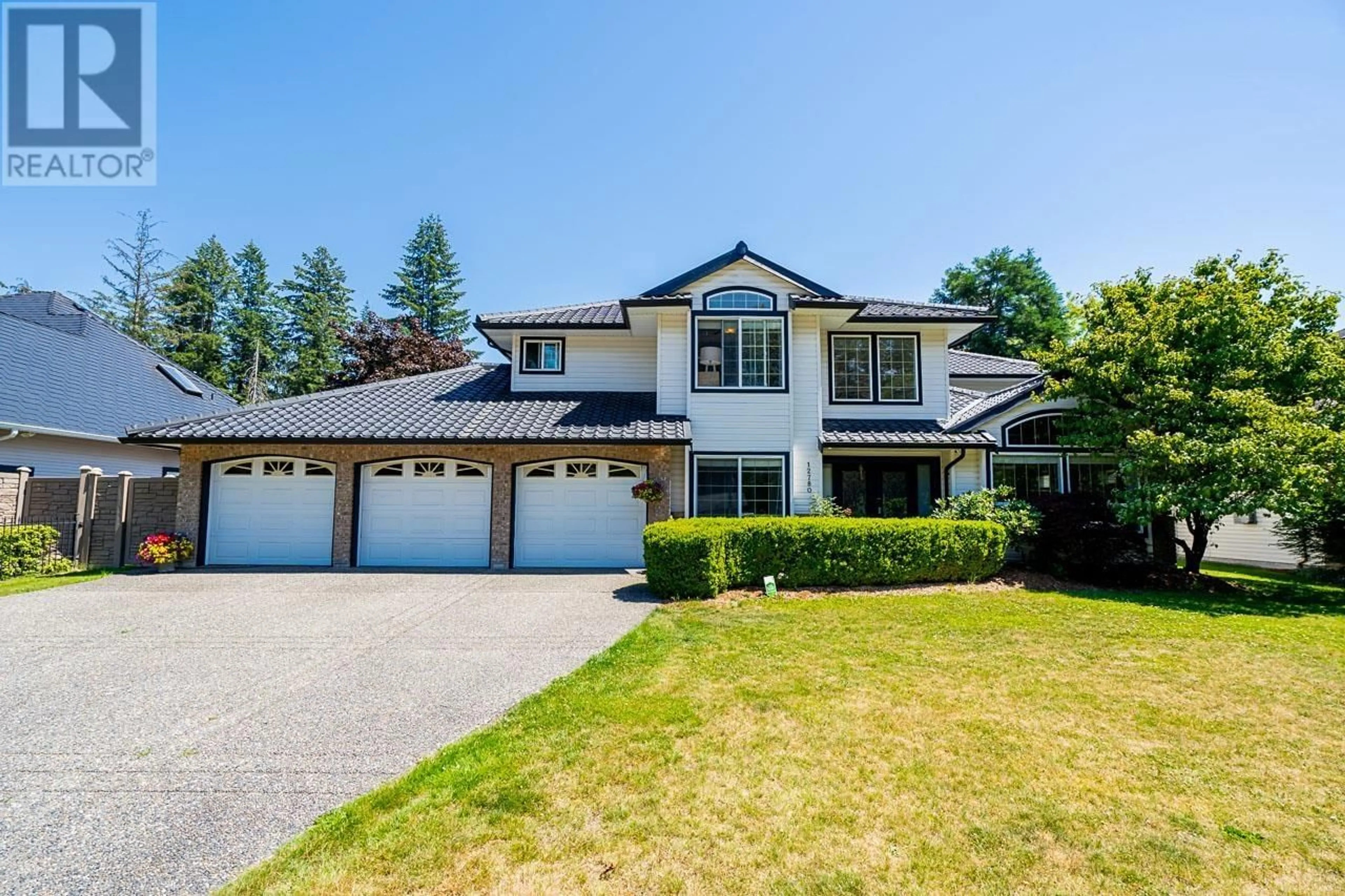 Frontside or backside of a home, cottage for 12780 227TH STREET, Maple Ridge British Columbia V2X6K6