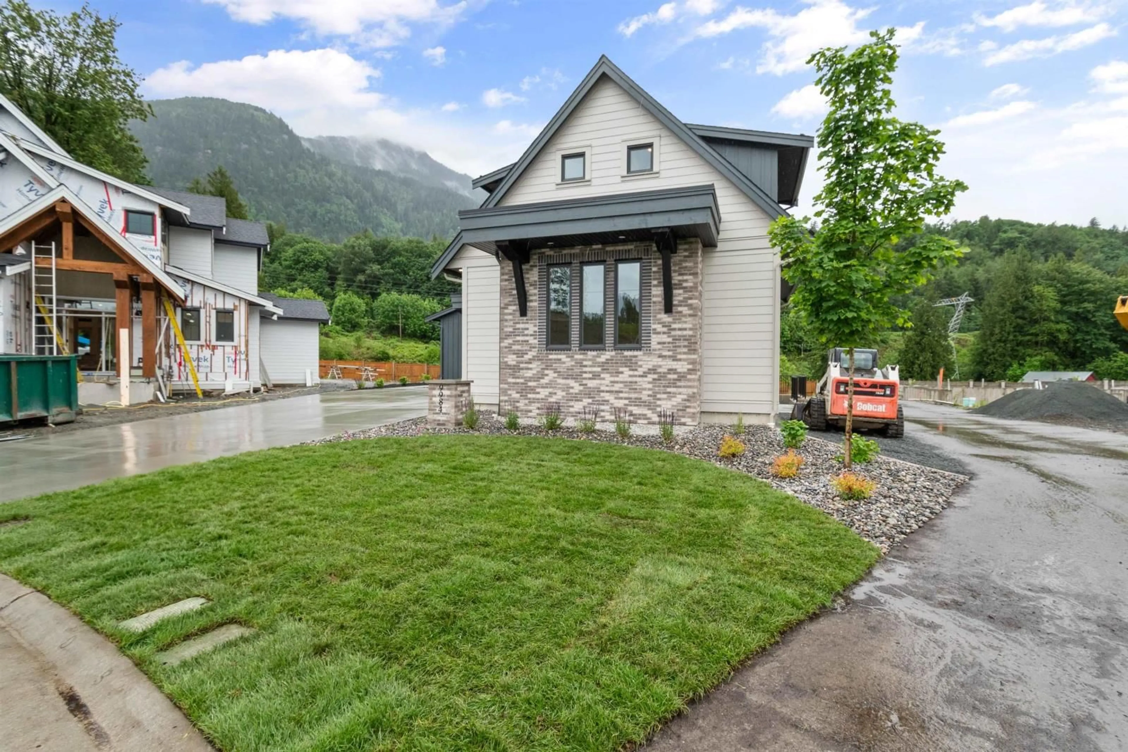 Frontside or backside of a home, cottage for 9984 MAGNOLIA PLACE, Rosedale British Columbia V0X1X1