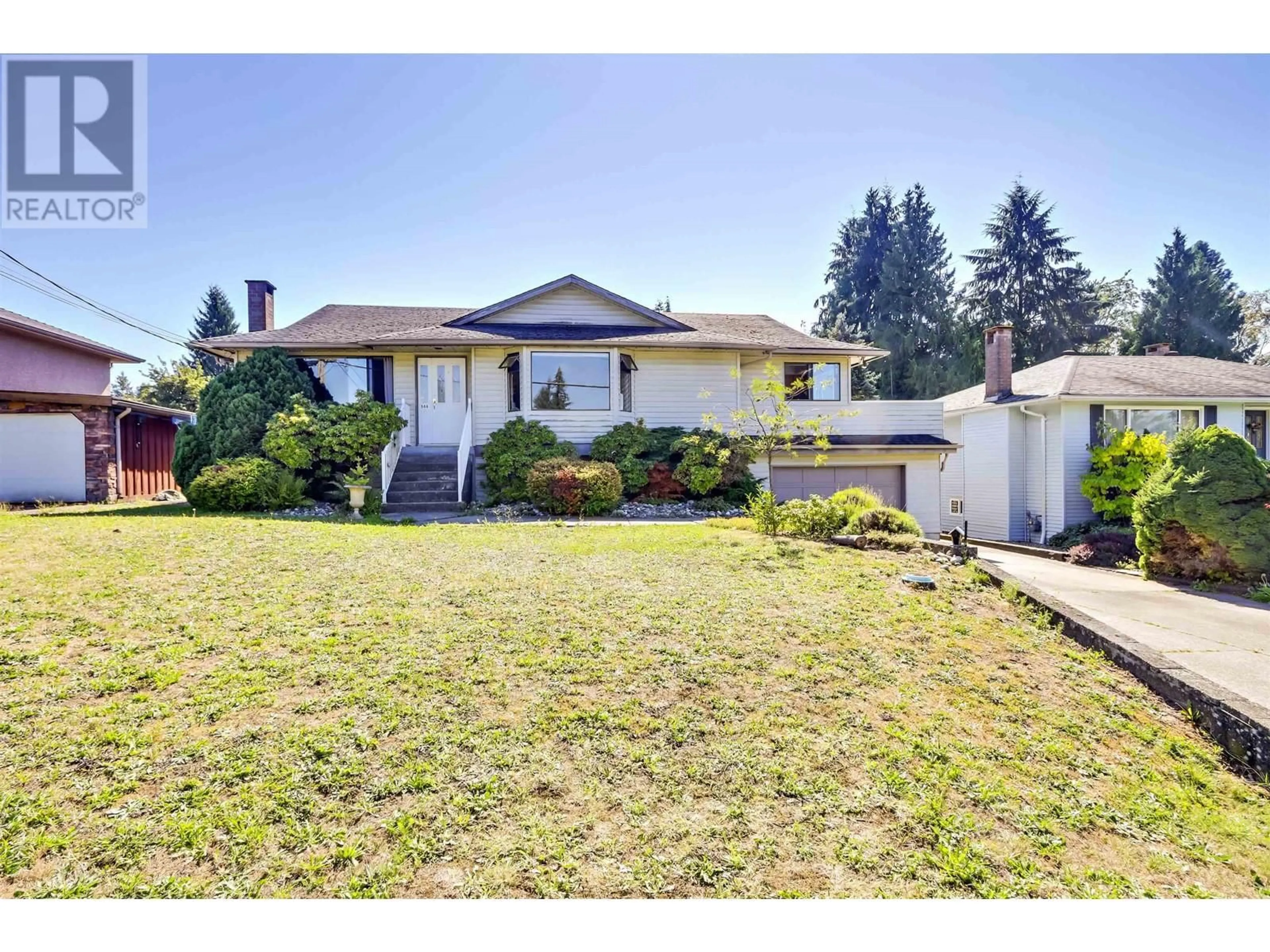 Frontside or backside of a home for 944 SPENCE AVENUE, Coquitlam British Columbia V3J4V5