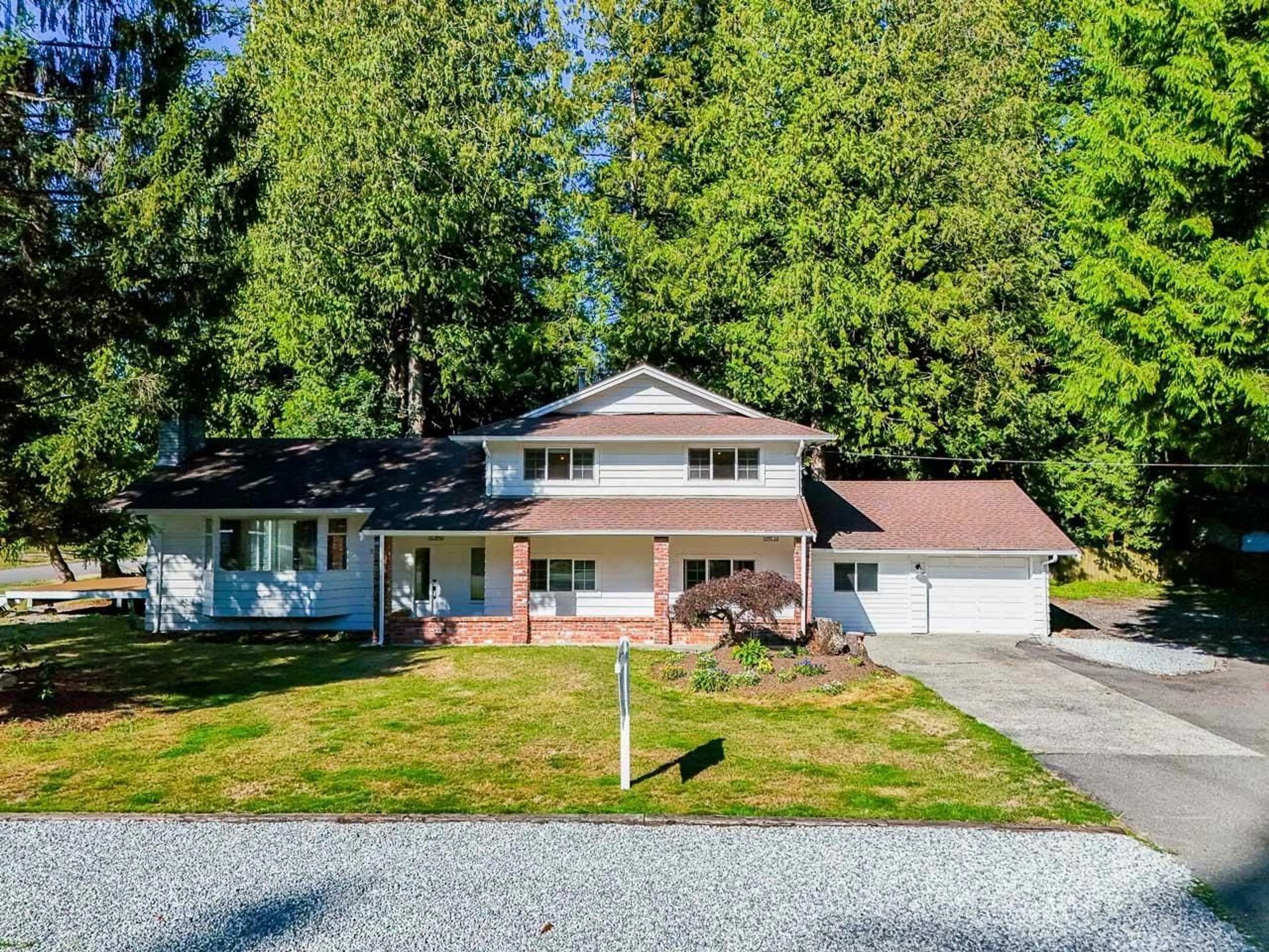 Frontside or backside of a home for 3513 199A STREET, Langley British Columbia V3A1J3