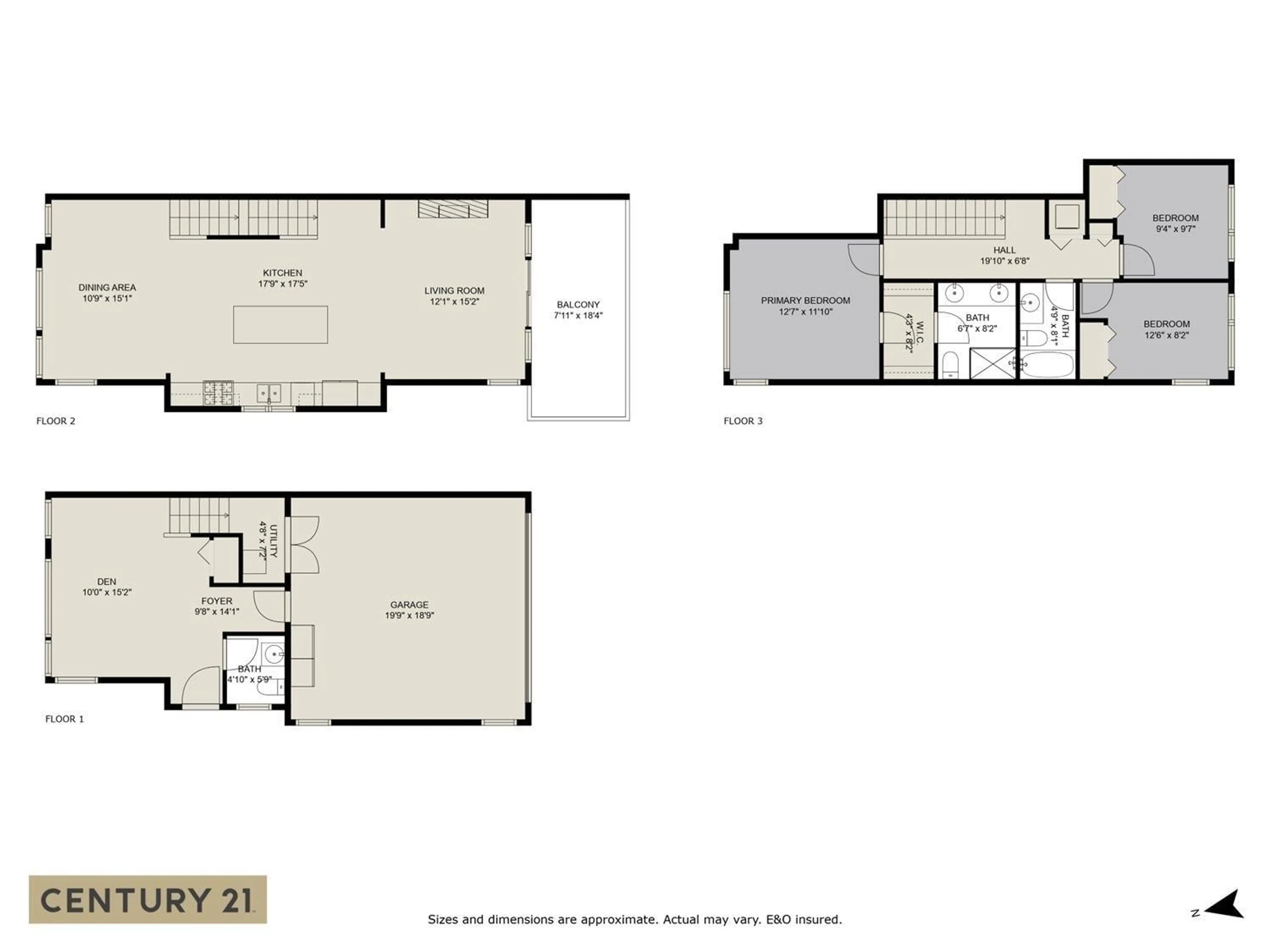 Floor plan for 78 8413 MIDTOWN WAY, Chilliwack British Columbia V2P0G7