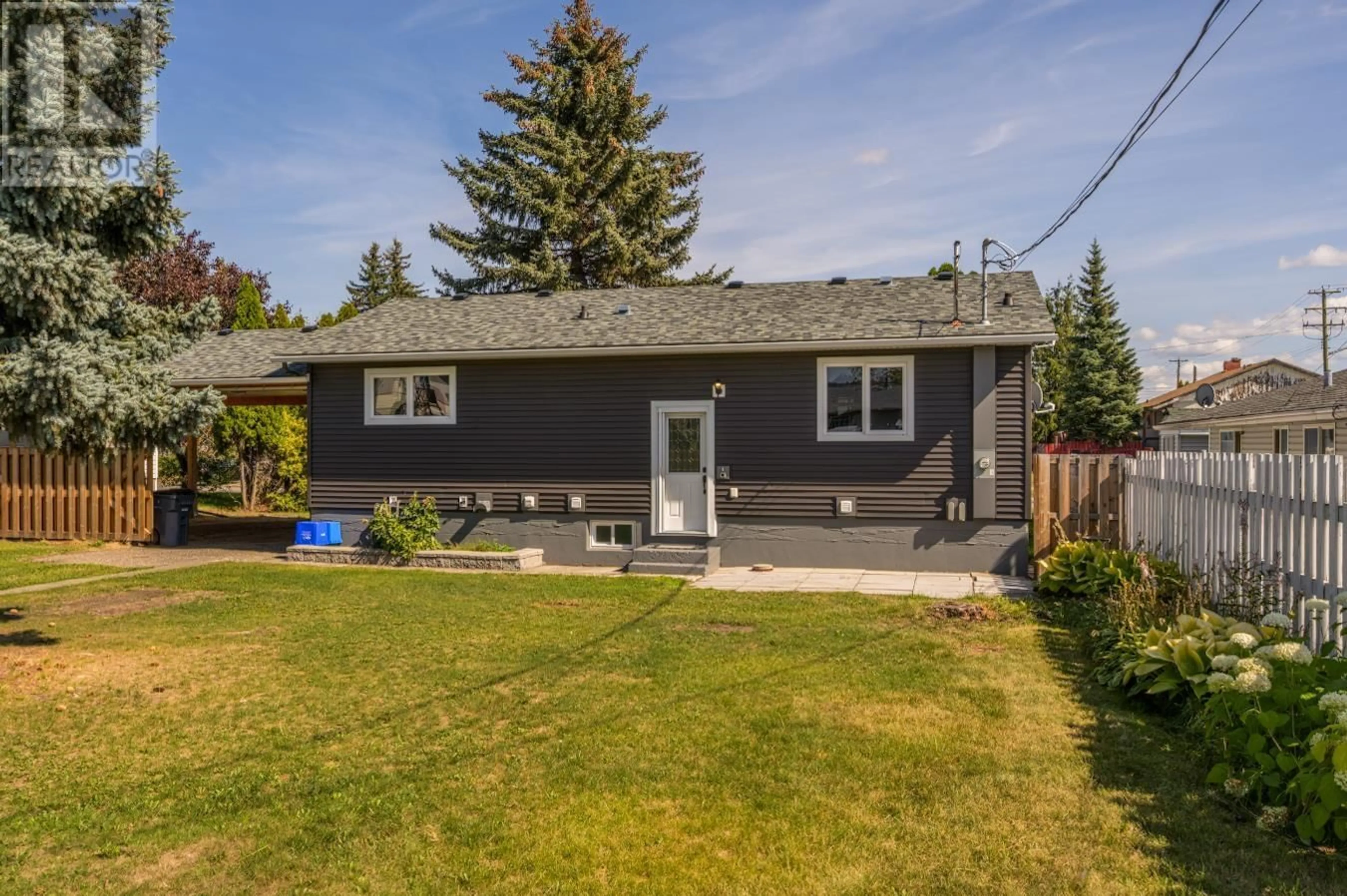 Frontside or backside of a home, cottage for 469 S NICHOLSON STREET, Prince George British Columbia V2M3L8