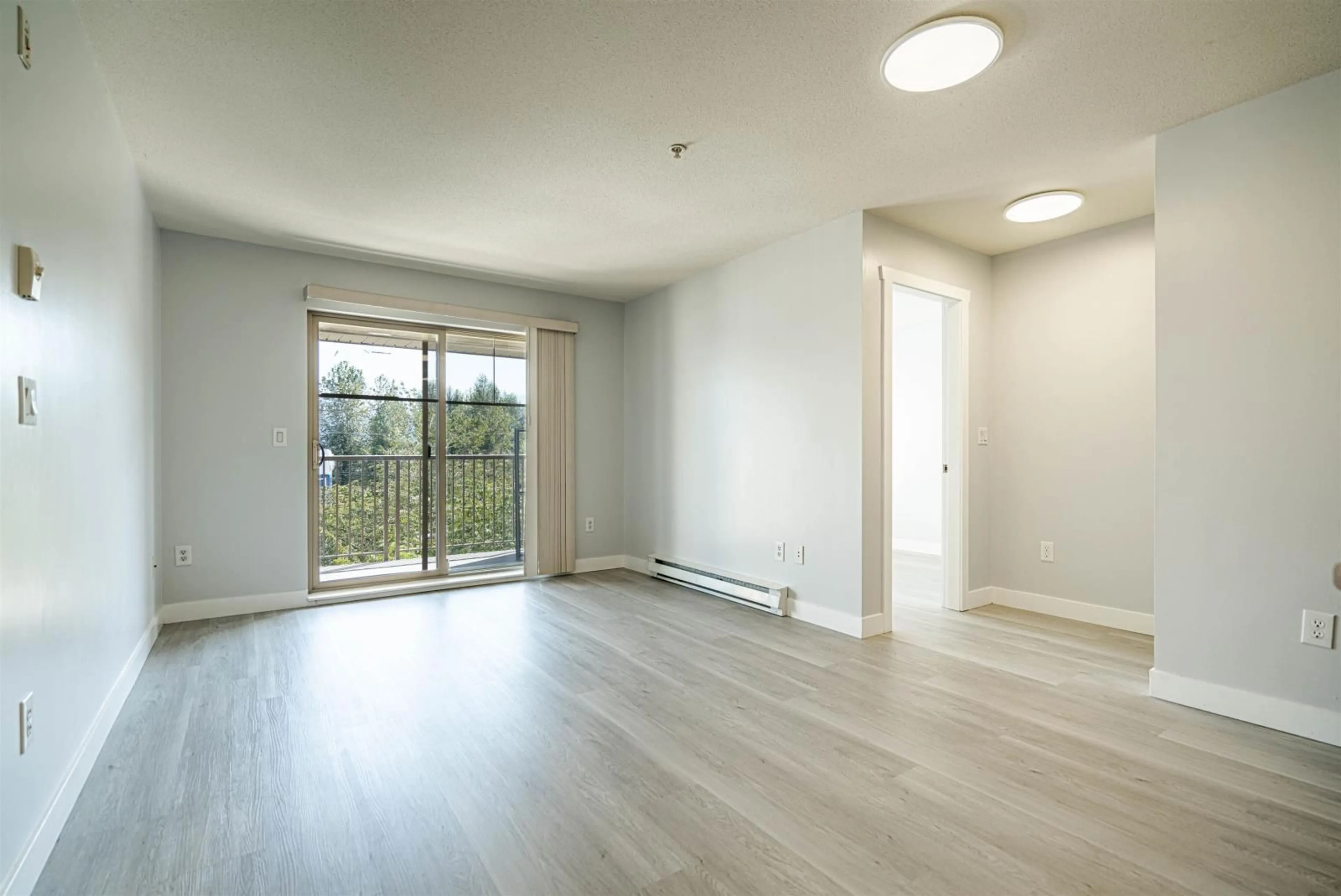 A pic of a room, wood floors for 301 45567 YALE ROAD, Chilliwack British Columbia V2P0B2