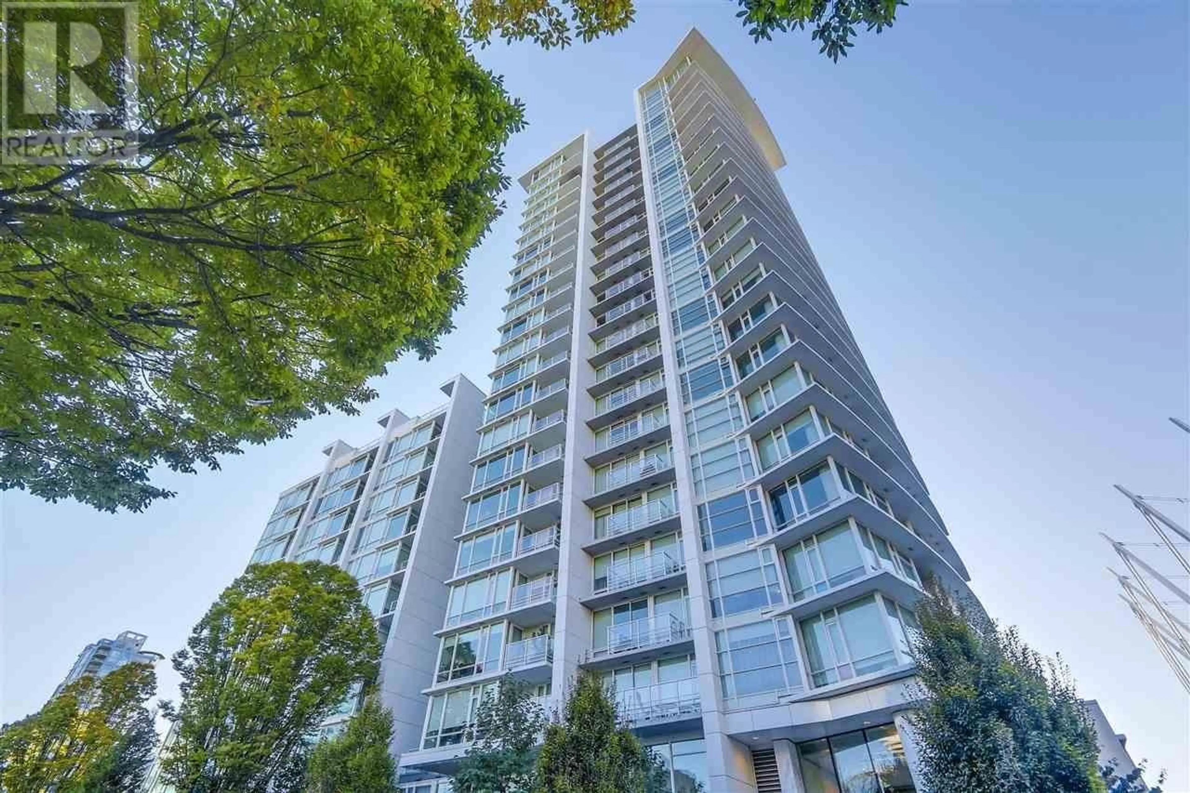 A pic from exterior of the house or condo for 1907 161 W GEORGIA STREET, Vancouver British Columbia V6B0K9