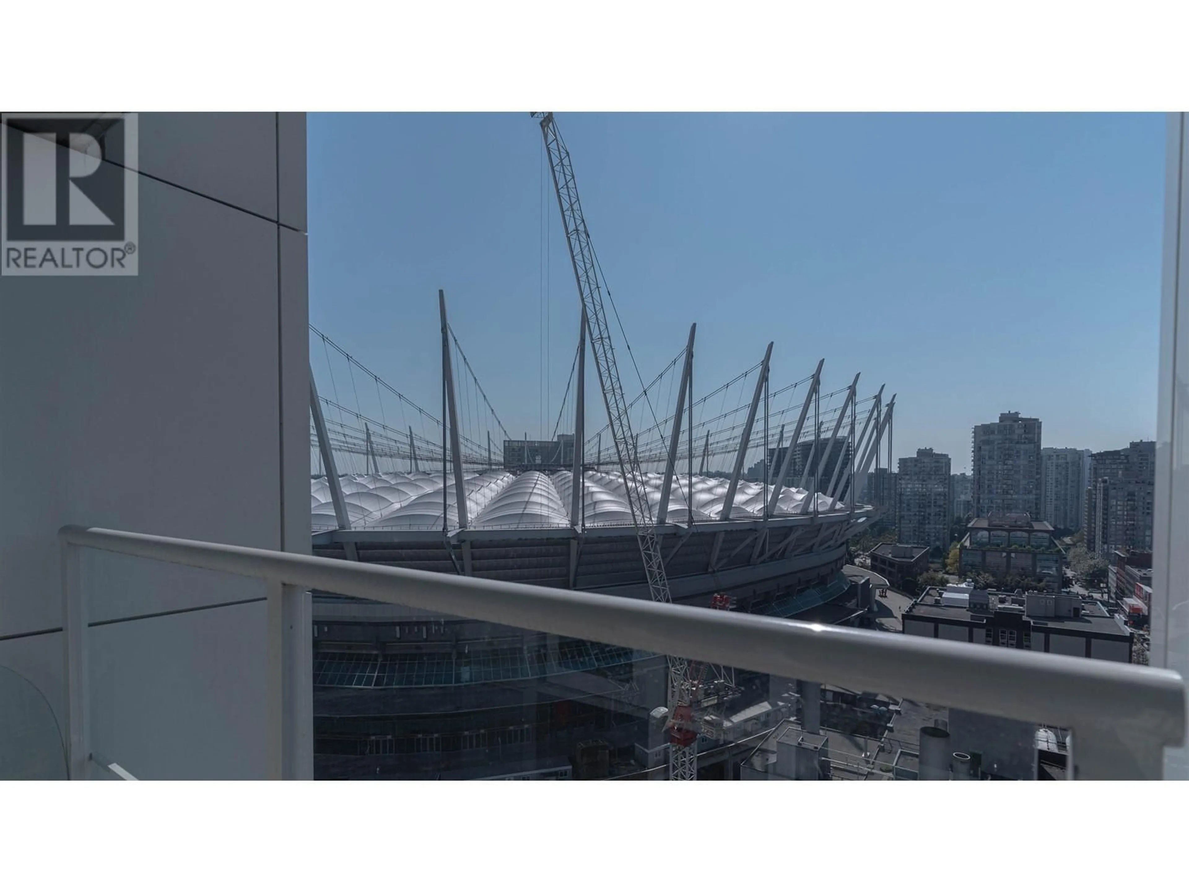 A pic from exterior of the house or condo, the view of city buildings for 1907 161 W GEORGIA STREET, Vancouver British Columbia V6B0K9