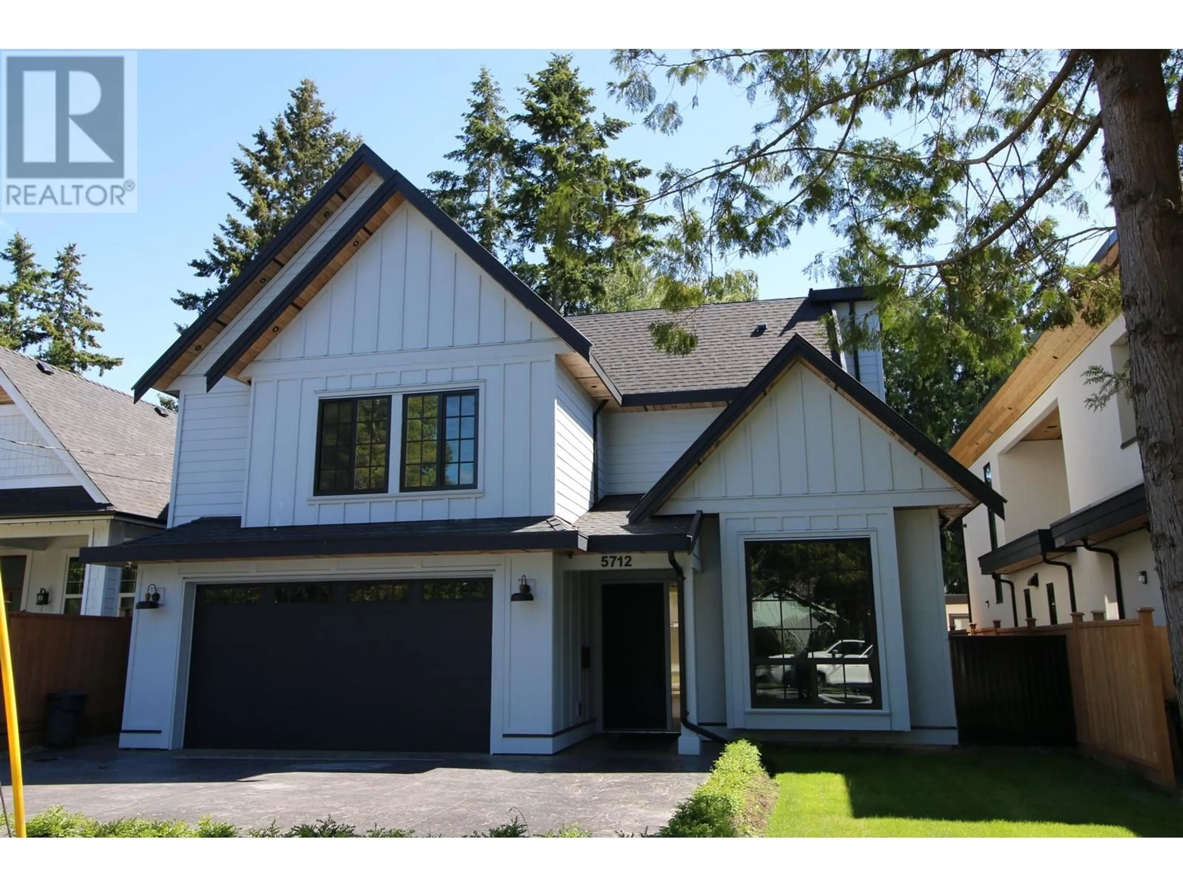 Frontside or backside of a home, cottage for 5712 16A AVENUE, Delta British Columbia V4L1H9