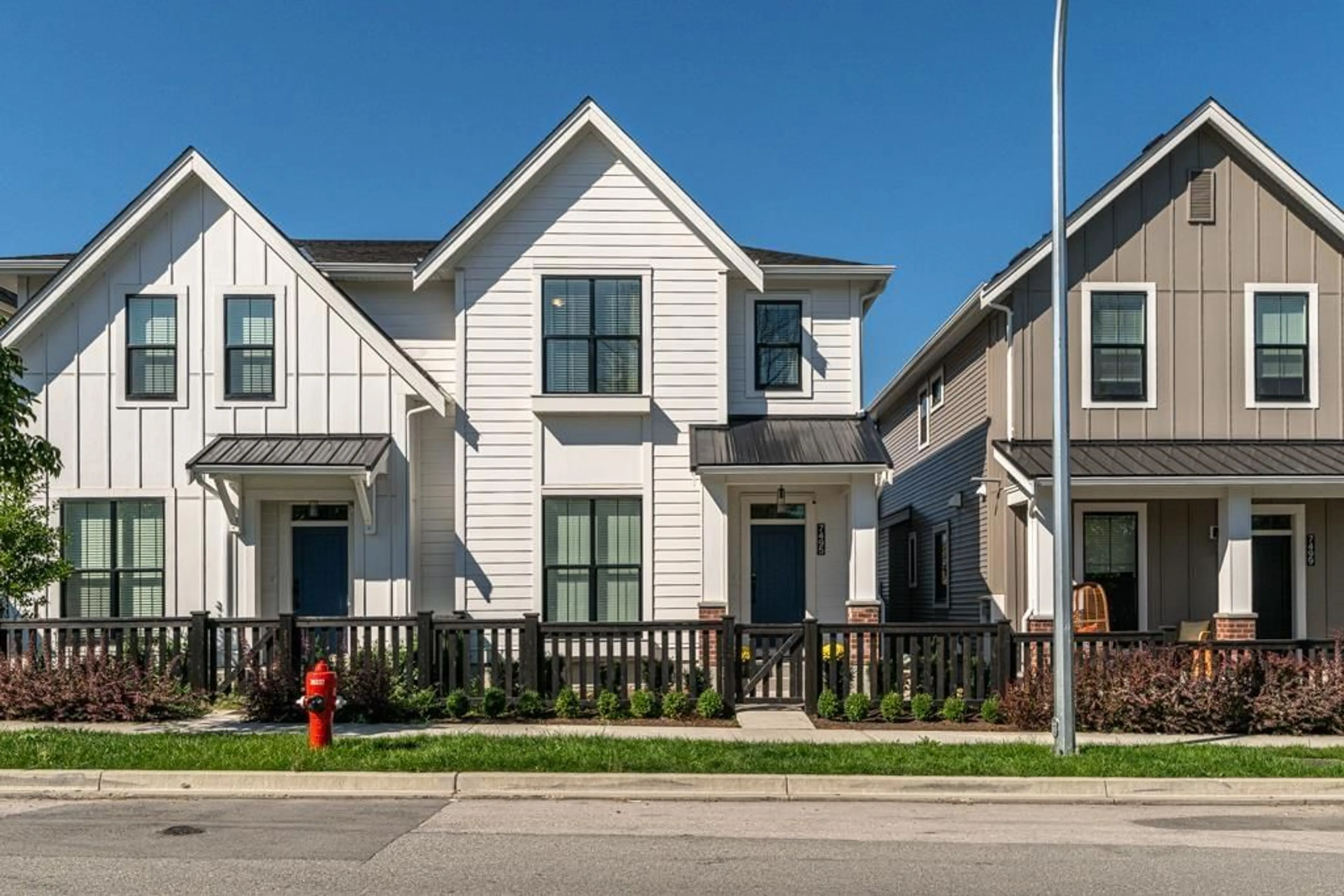 A pic from exterior of the house or condo, the street view for 7495 197 STREET, Langley British Columbia V2Y3T2