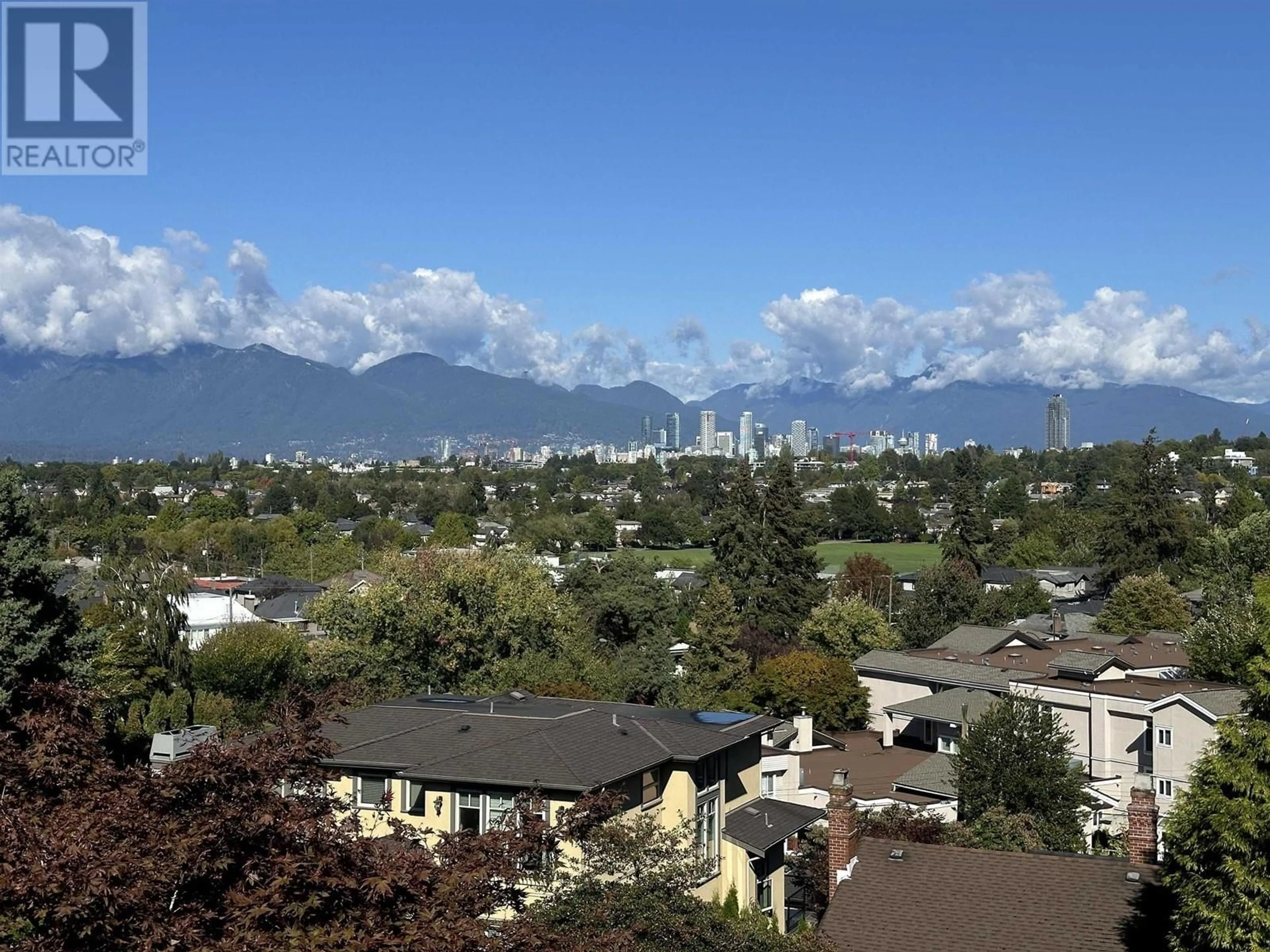 A pic from exterior of the house or condo, the view of mountain for 4393 PUGET DRIVE, Vancouver British Columbia V6L2V7