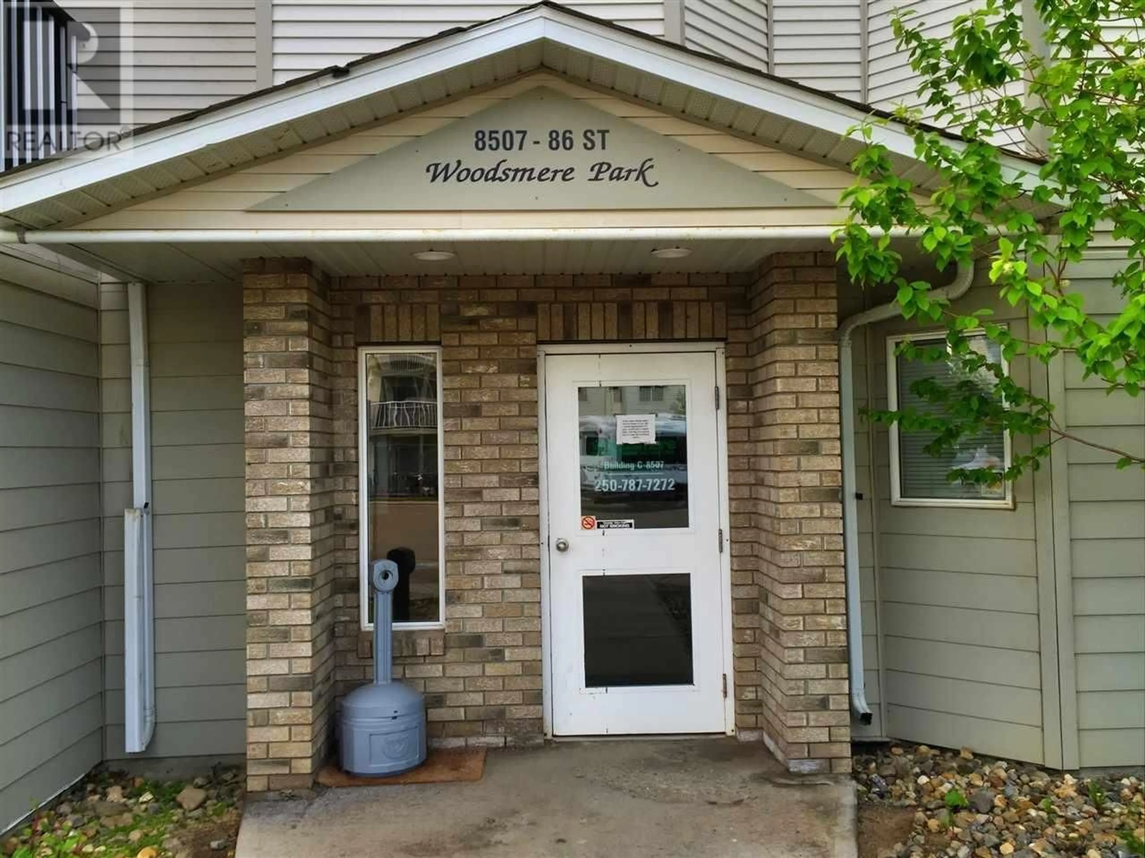 Standard kitchen, unknown for 109 - 8507 86 STREET, Fort St. John British Columbia V1J0E4