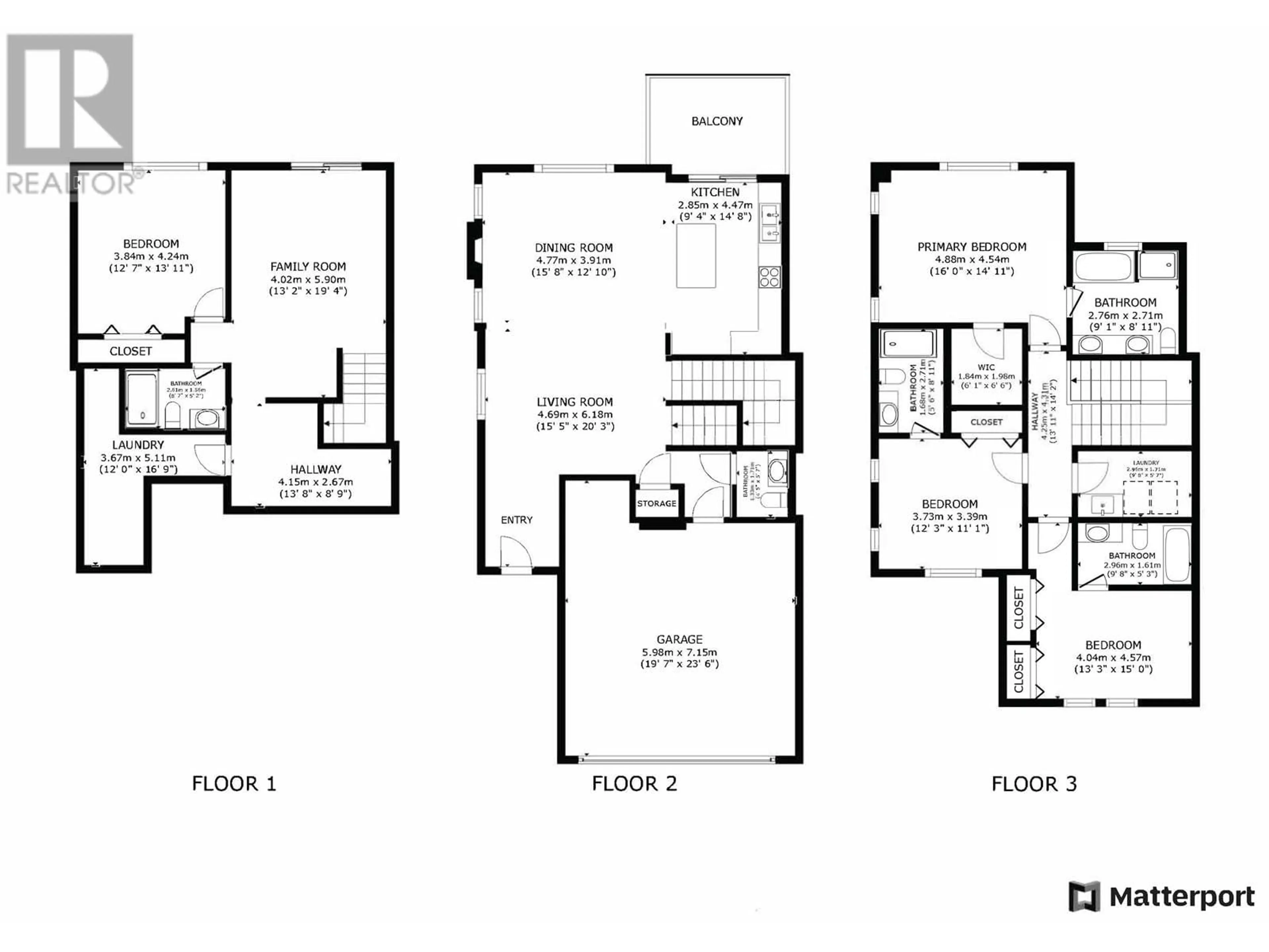 Floor plan for 143 1330 WELLON STREET, Coquitlam British Columbia V3E0V2