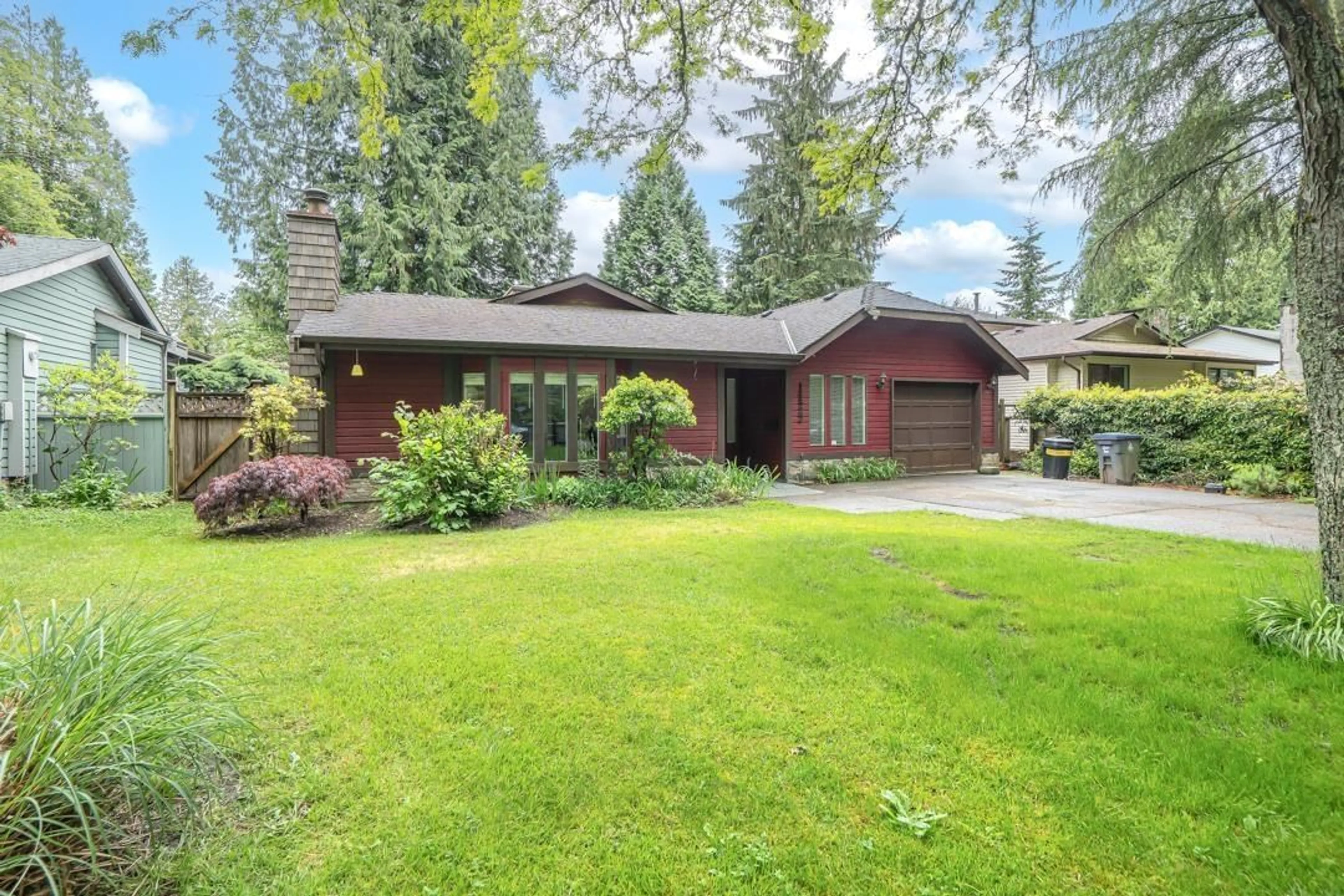 Frontside or backside of a home, cottage for 14522 92 AVENUE, Surrey British Columbia V3Z9R9