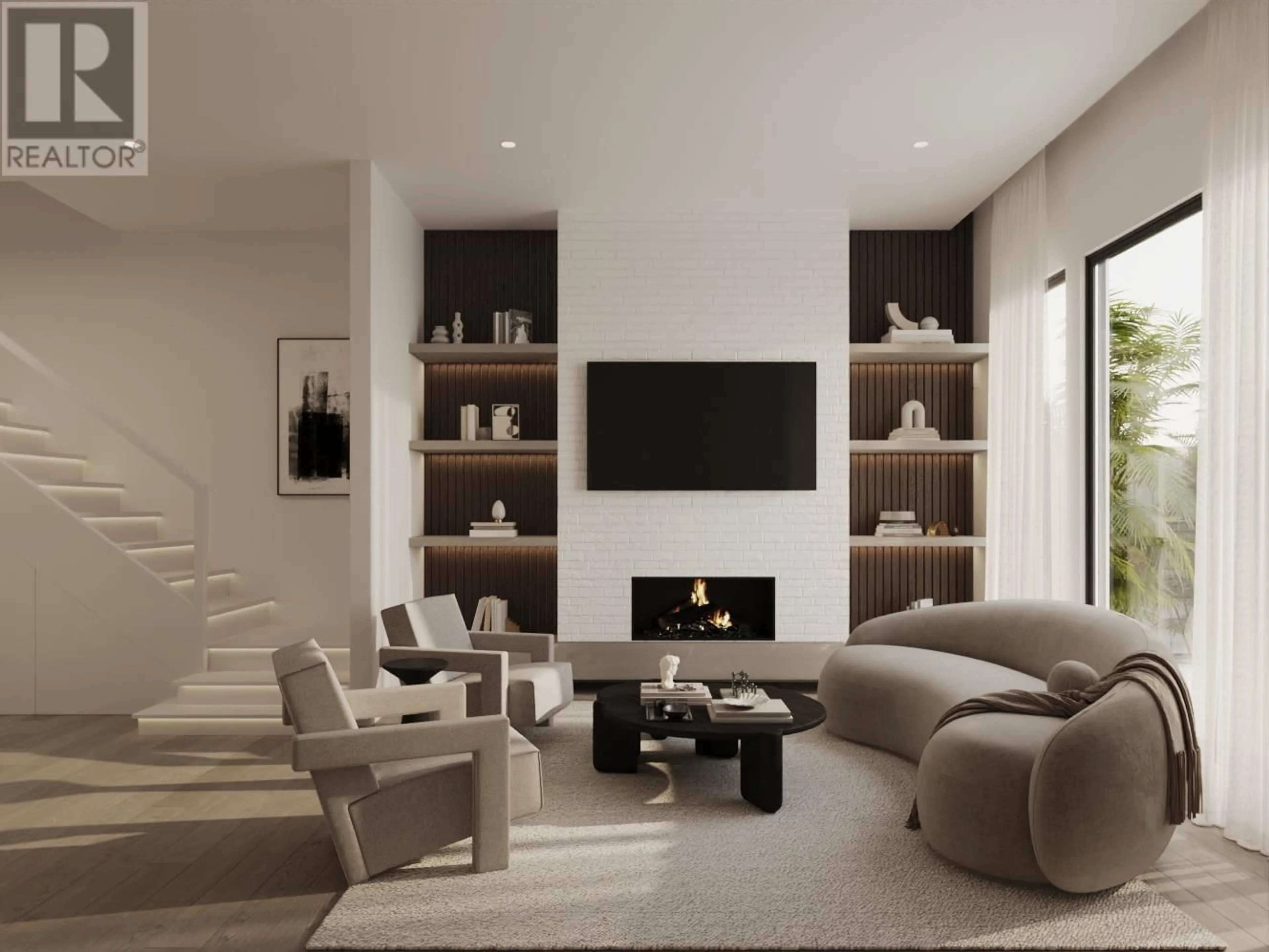Living room with furniture, unknown for 103 - 1038 DELESTRE AVENUE, Coquitlam British Columbia V3K2H2
