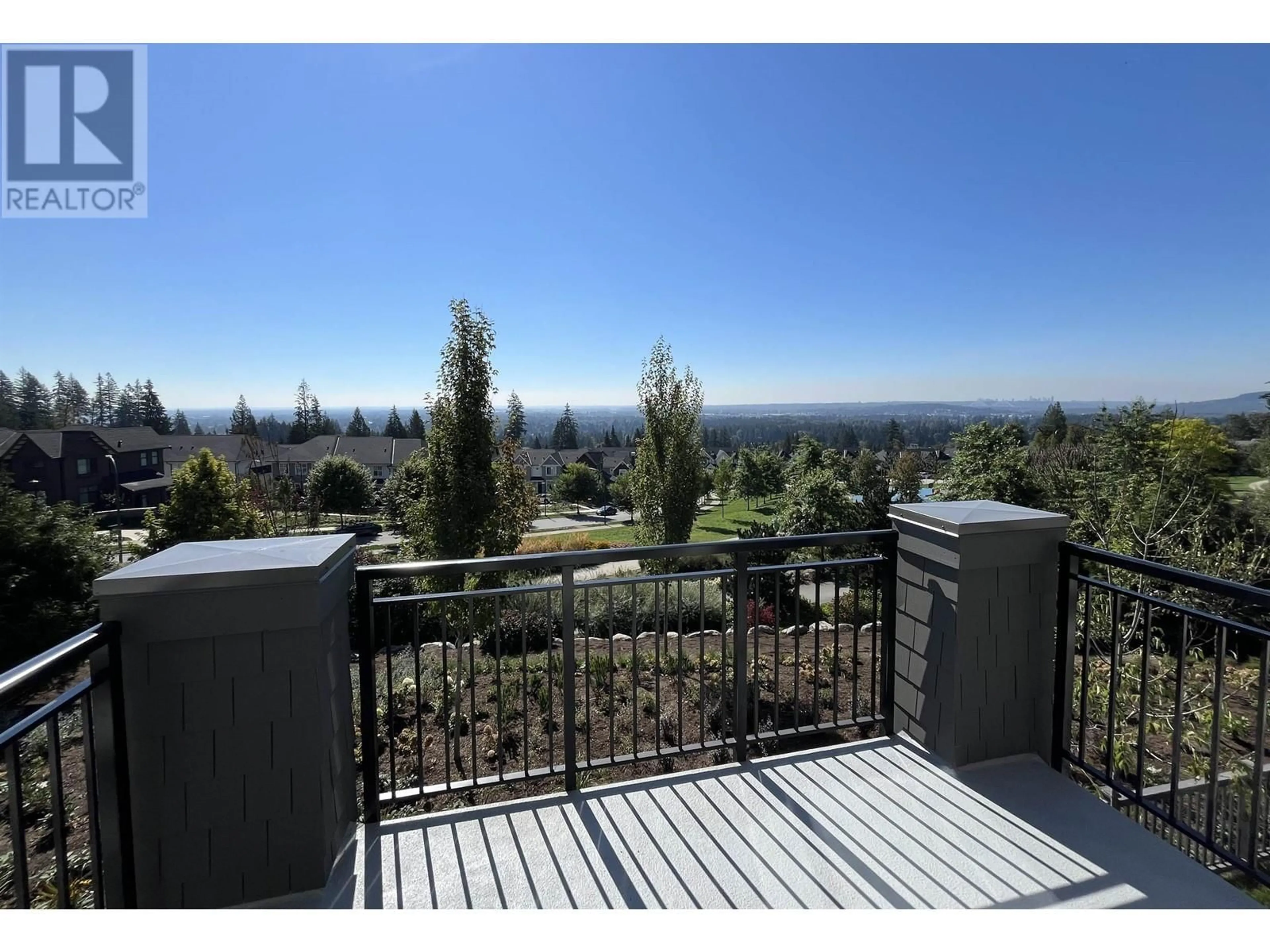 Patio, the fenced backyard for 170 1340 OLMSTED STREET, Coquitlam British Columbia V3E0T2