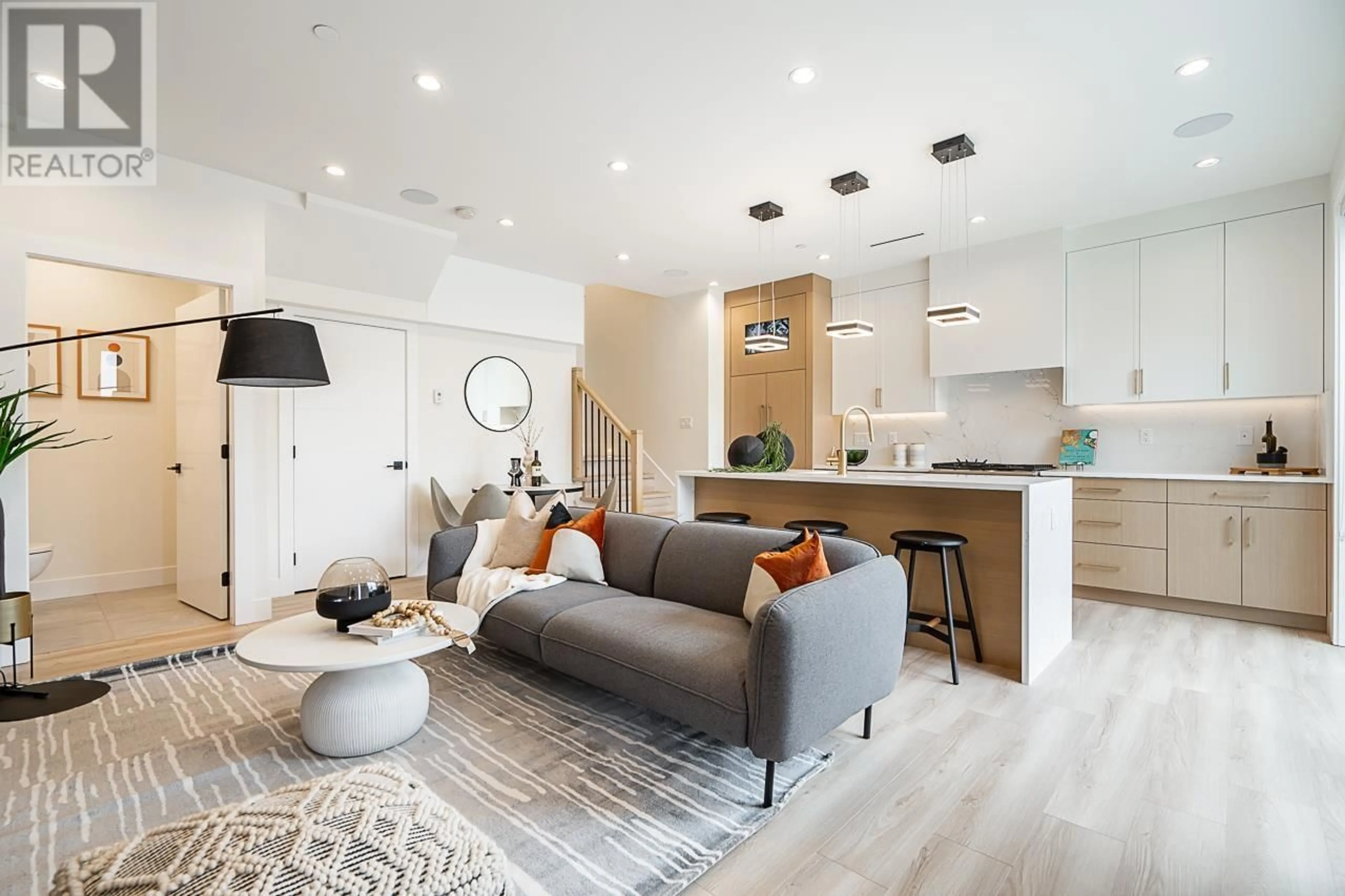 Living room with furniture, unknown for 762 55TH AVENUE, Vancouver British Columbia V5X1N7