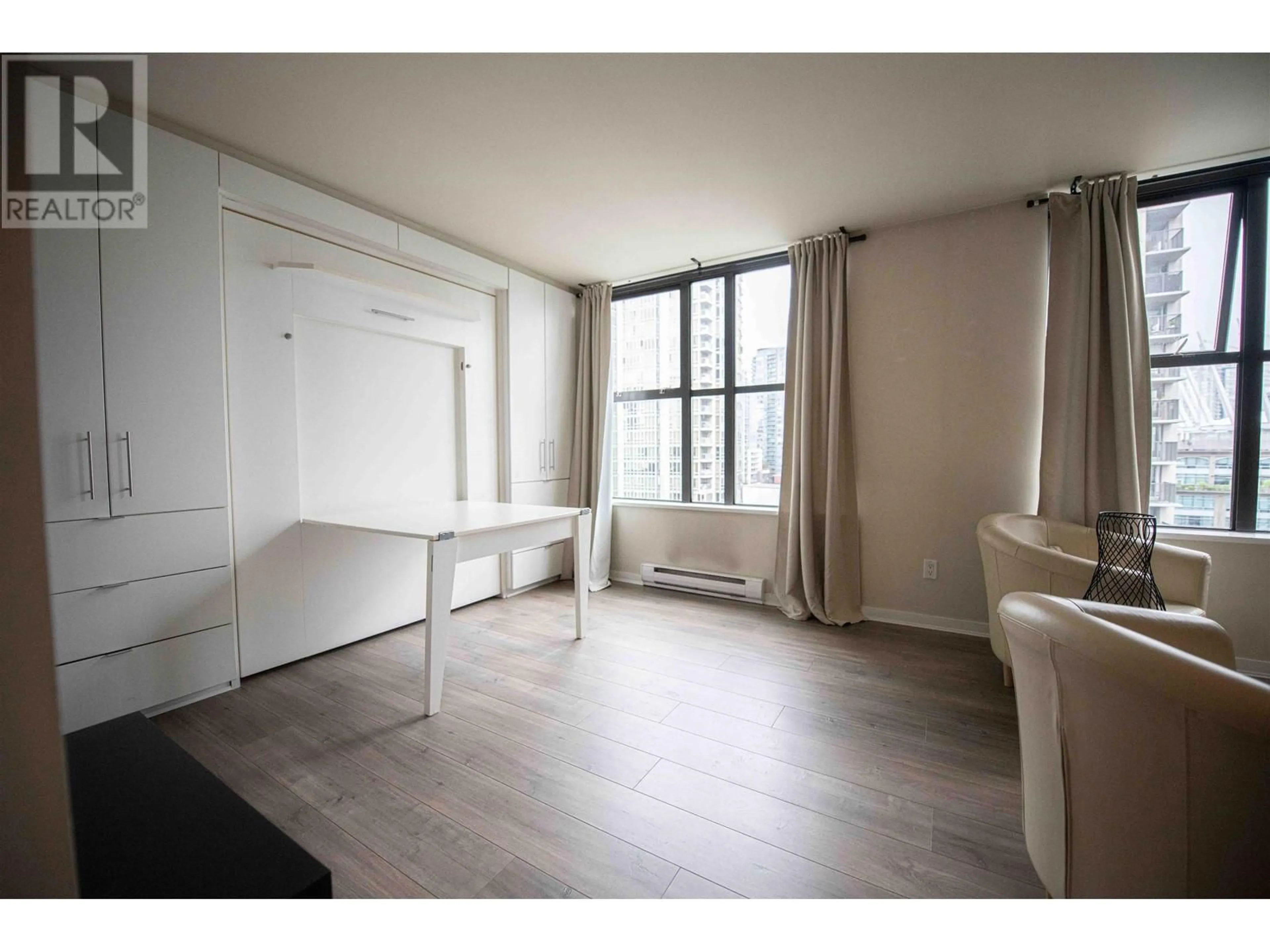 A pic of a room for 1502 989 BEATTY STREET, Vancouver British Columbia V6Z3C2