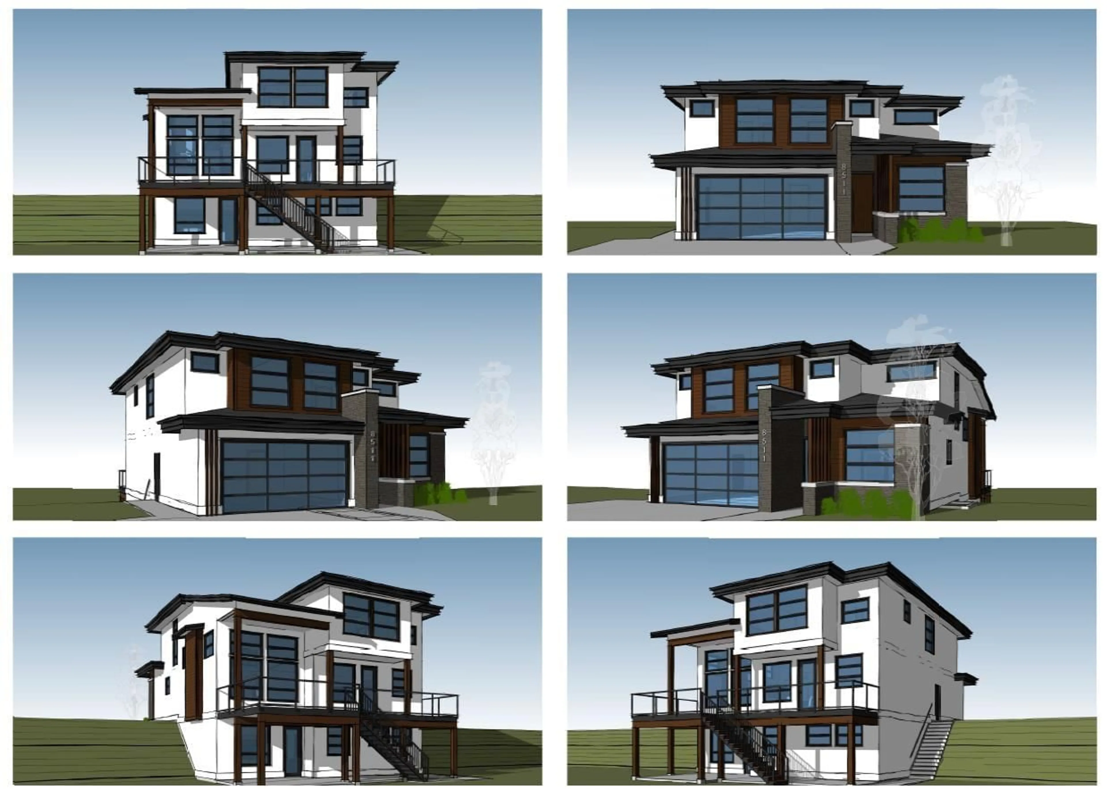 Frontside or backside of a home, mountain for 8511 NIXON ROAD|Eastern Hillsides, Chilliwack British Columbia V4Z0C5