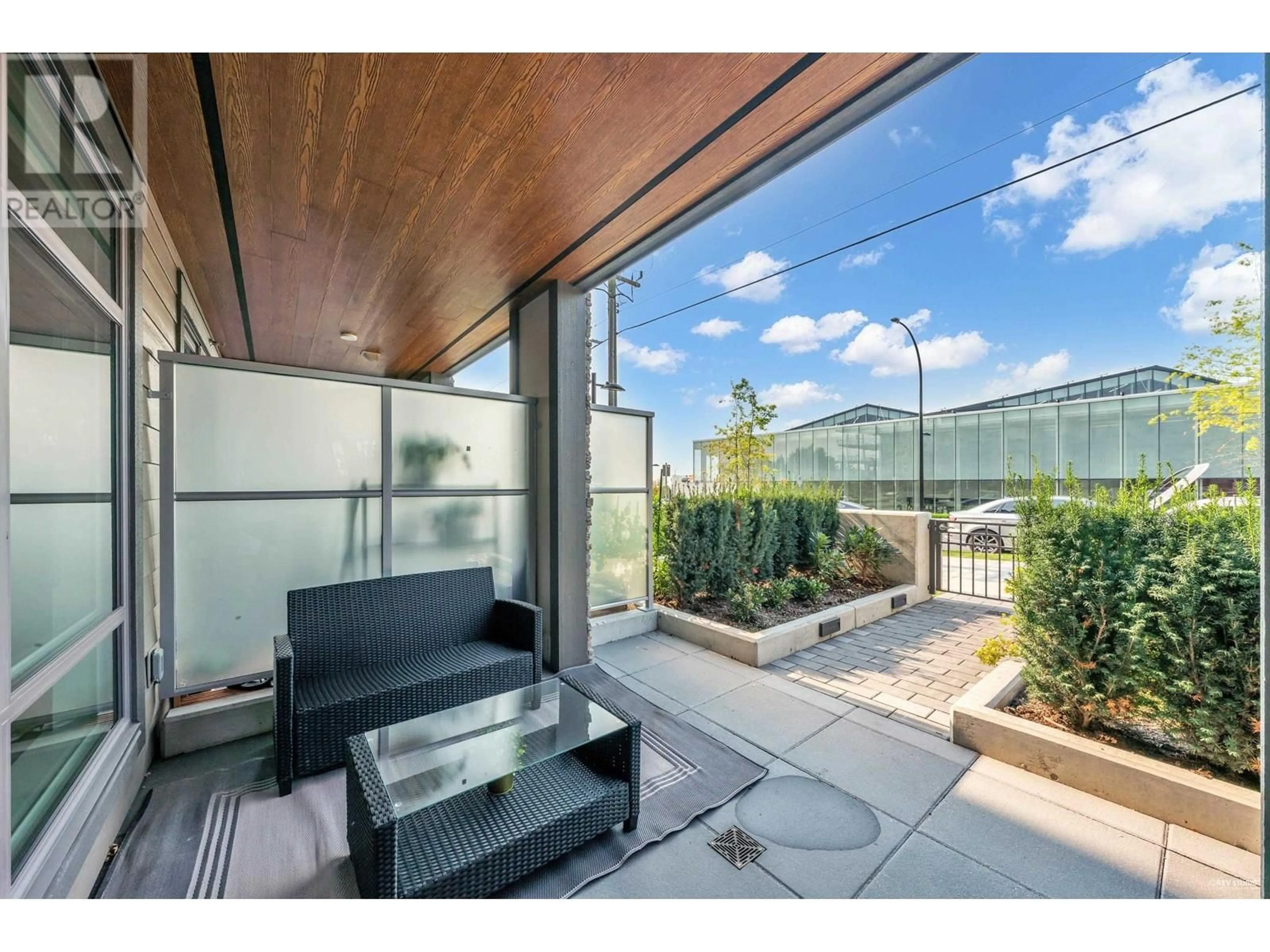 Patio, street for 115 - 7788 18TH STREET, Burnaby British Columbia V3N0J3