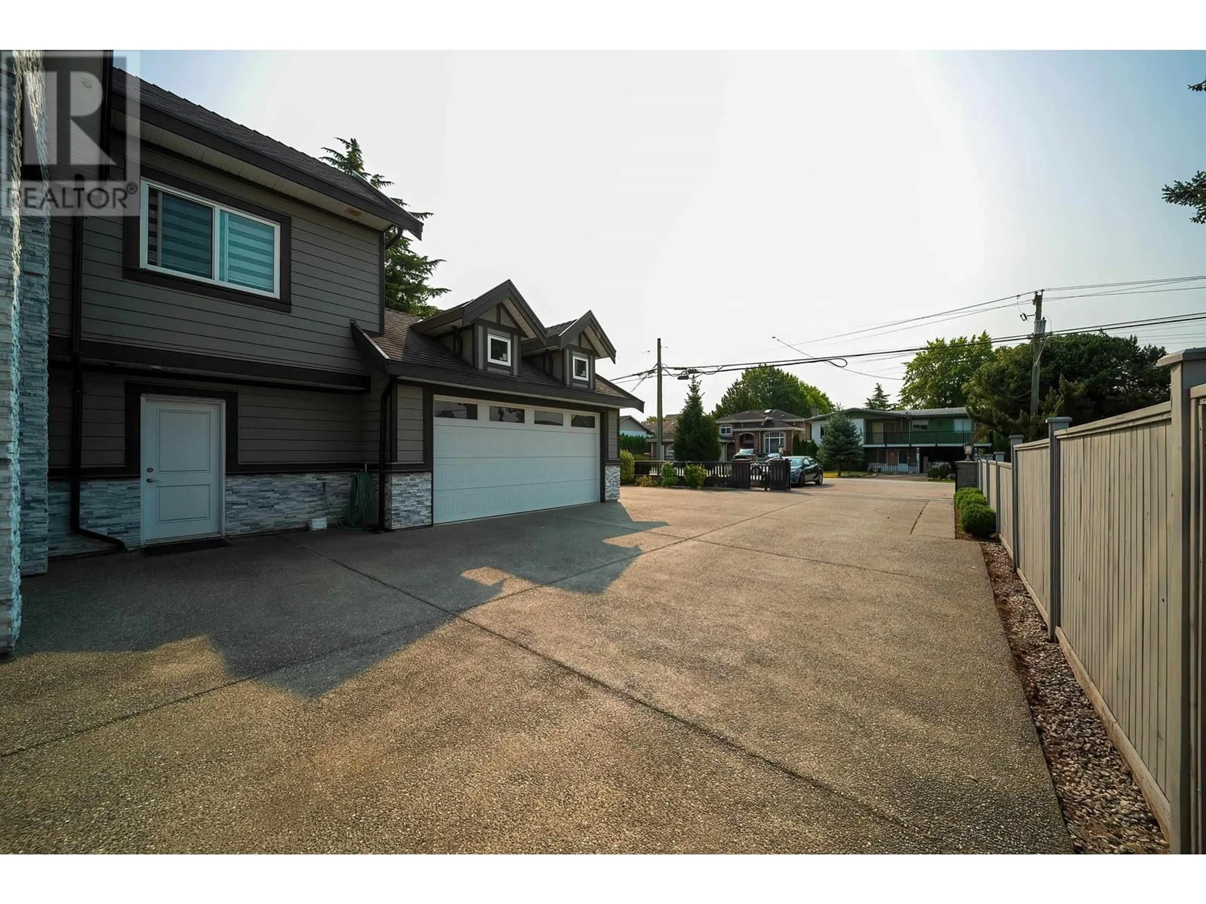 Frontside or backside of a home, the street view for 11651 BIRD ROAD, Richmond British Columbia V6X1N7