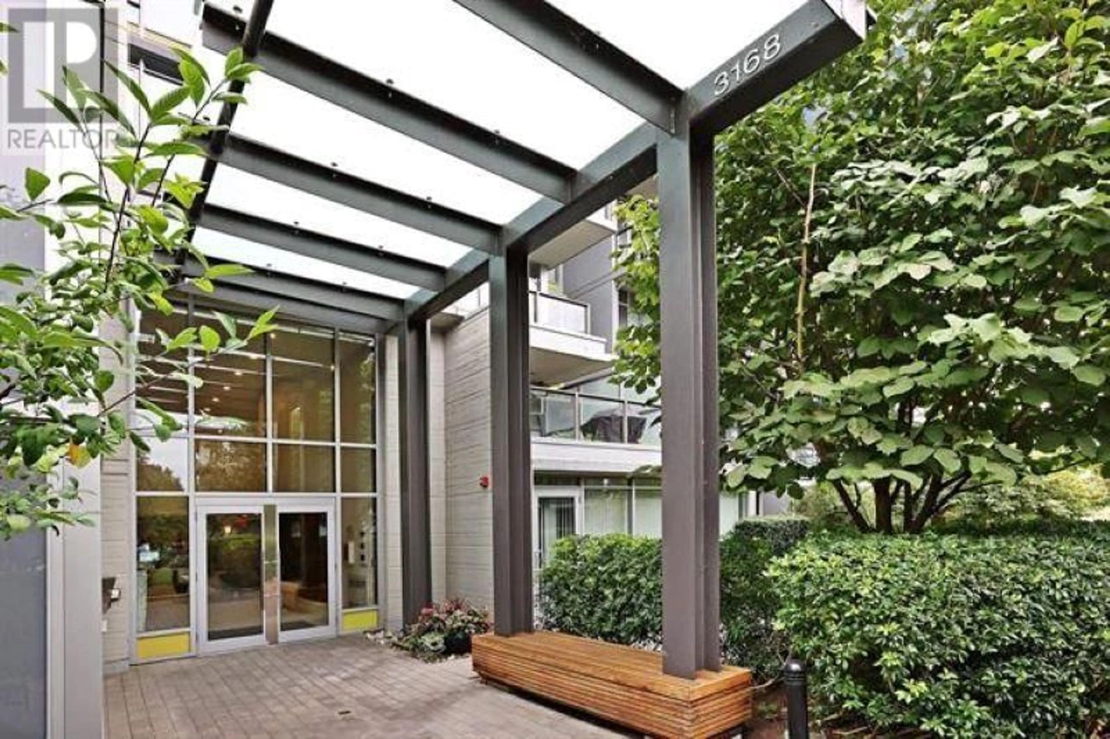 Indoor foyer for 601 3168 RIVERWALK AVENUE, Vancouver British Columbia V5S0B8