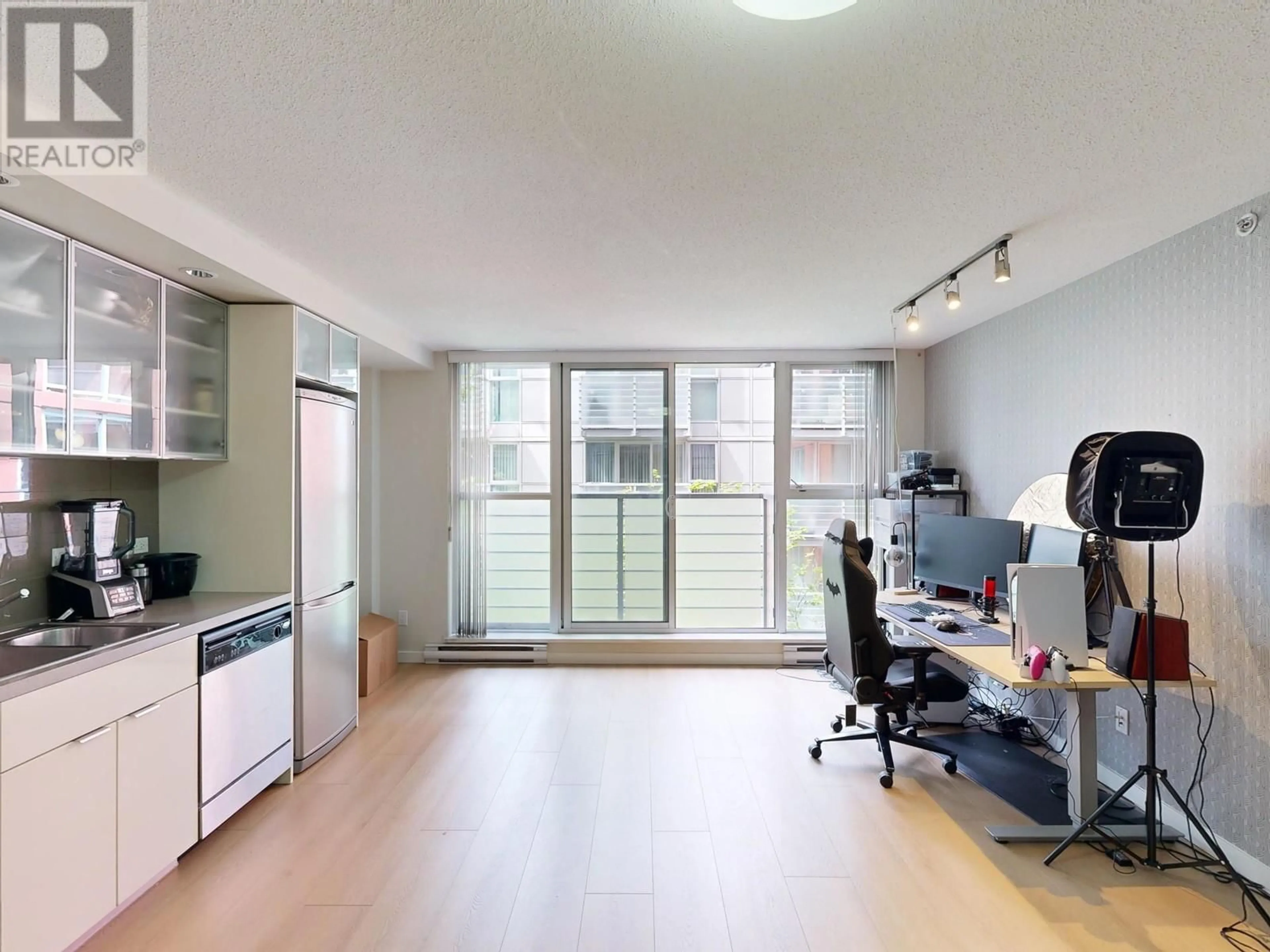 A pic of a room, not visible floor for 515 168 POWELL STREET, Vancouver British Columbia V6A0B2