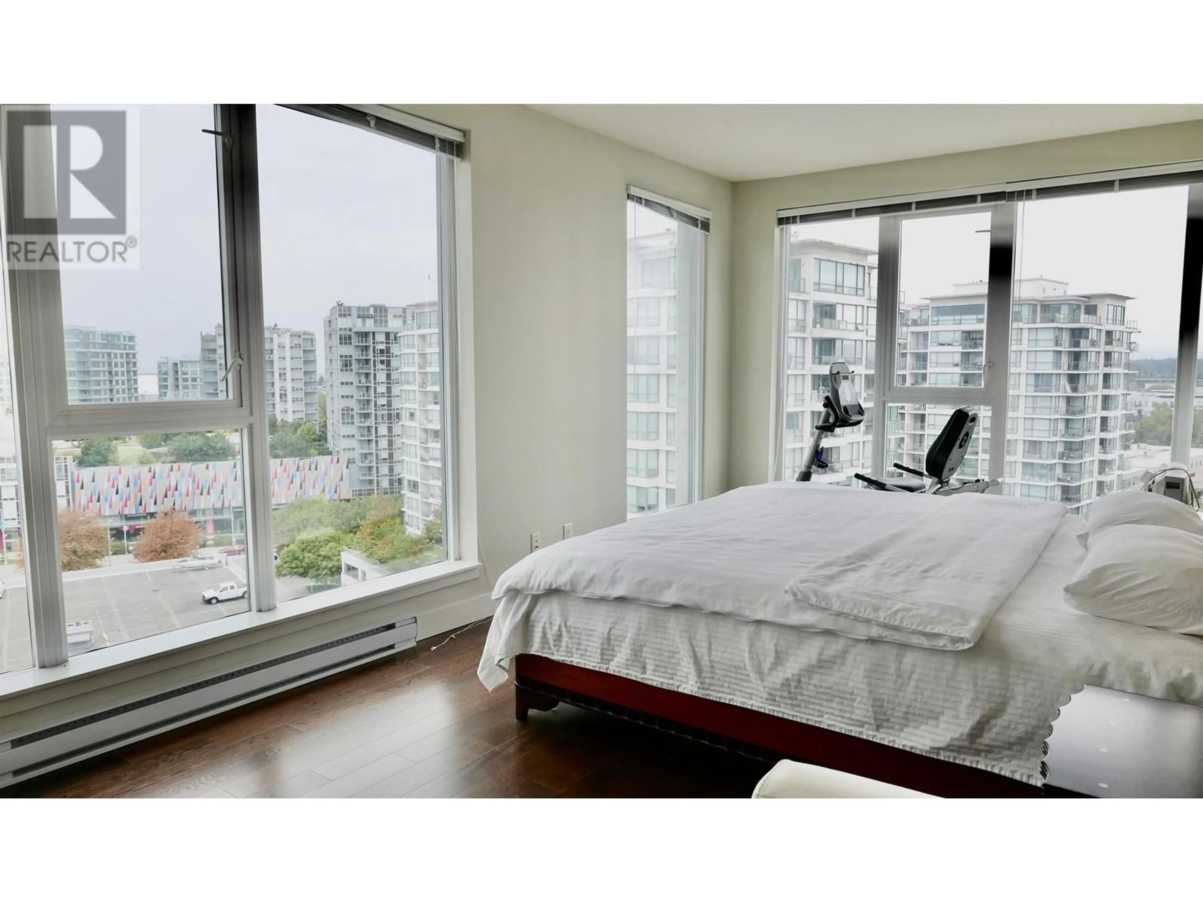 A pic of a room, wood floors for 1503 7117 ELMBRIDGE WAY, Richmond British Columbia V6X0J2