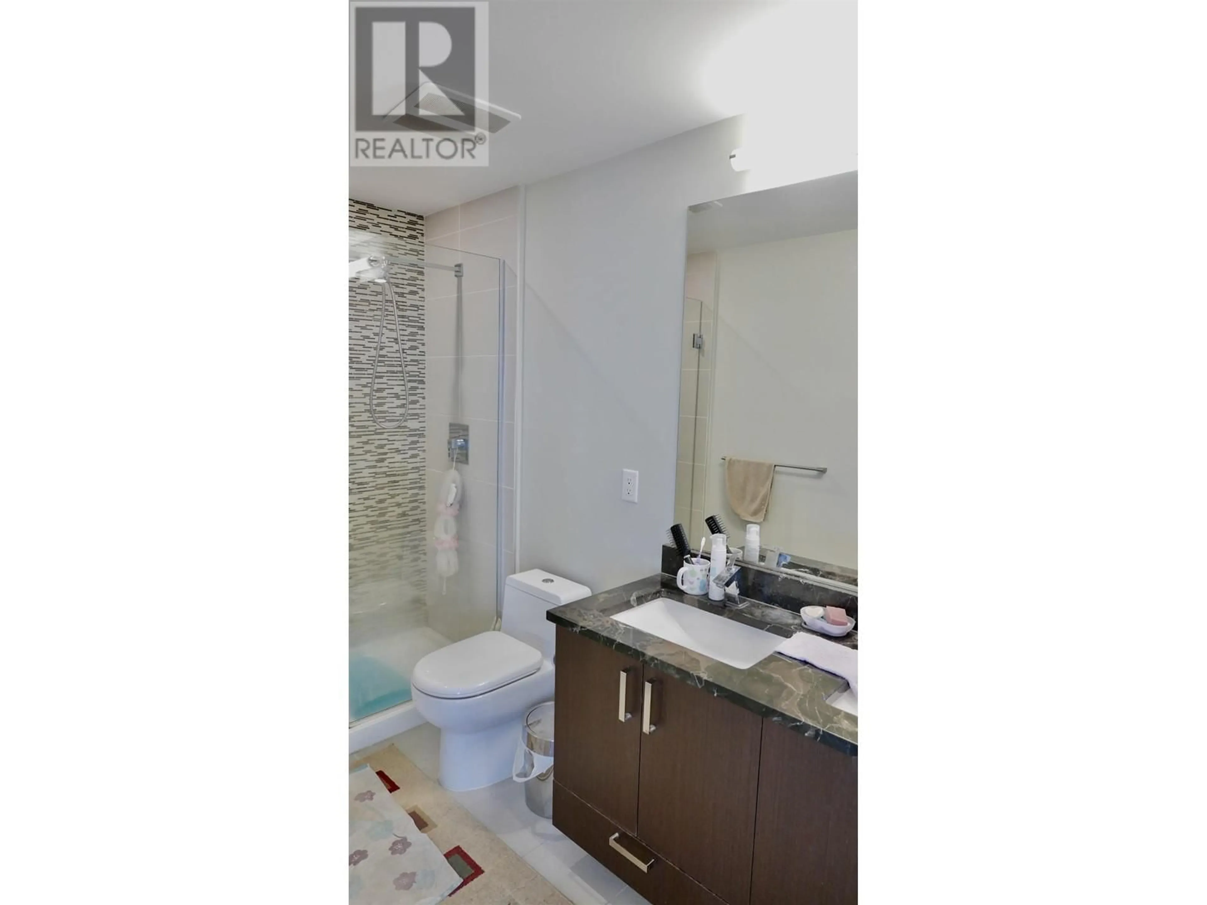 Bathroom, not visible floor for 1503 7117 ELMBRIDGE WAY, Richmond British Columbia V6X0J2