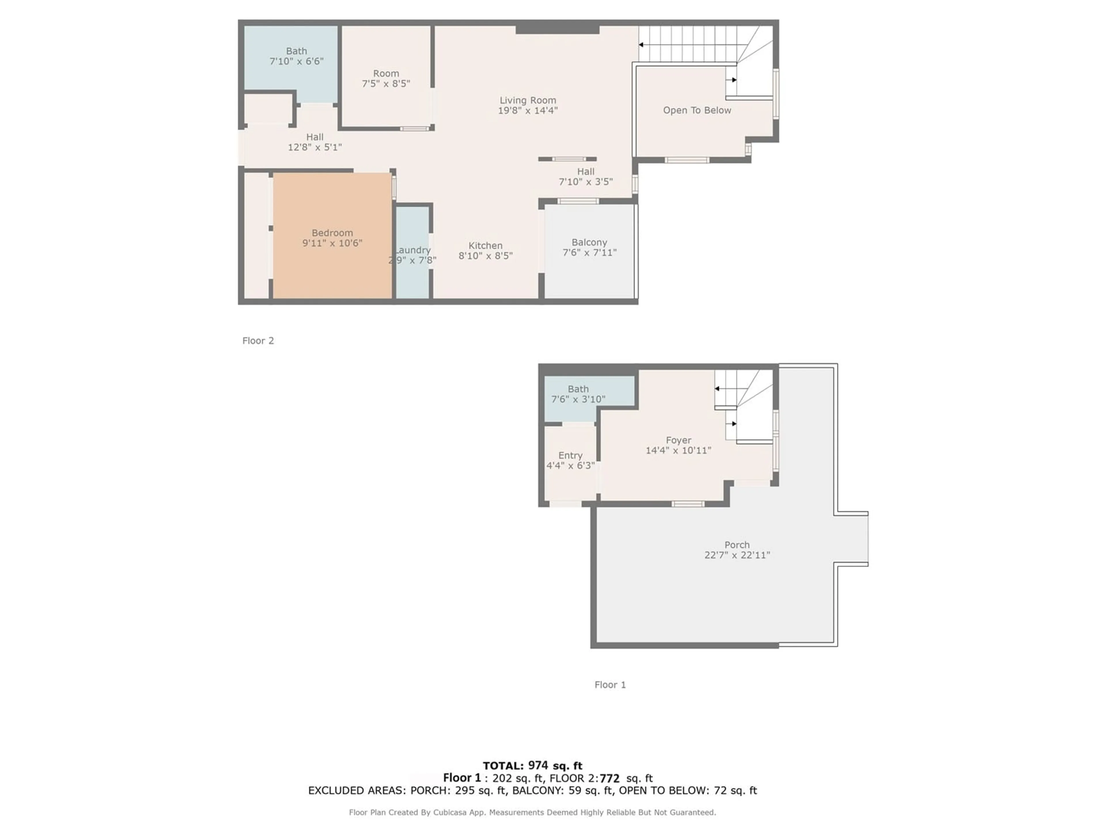 Floor plan for 2 32828 LANDEAU PLACE, Abbotsford British Columbia V2S0M4