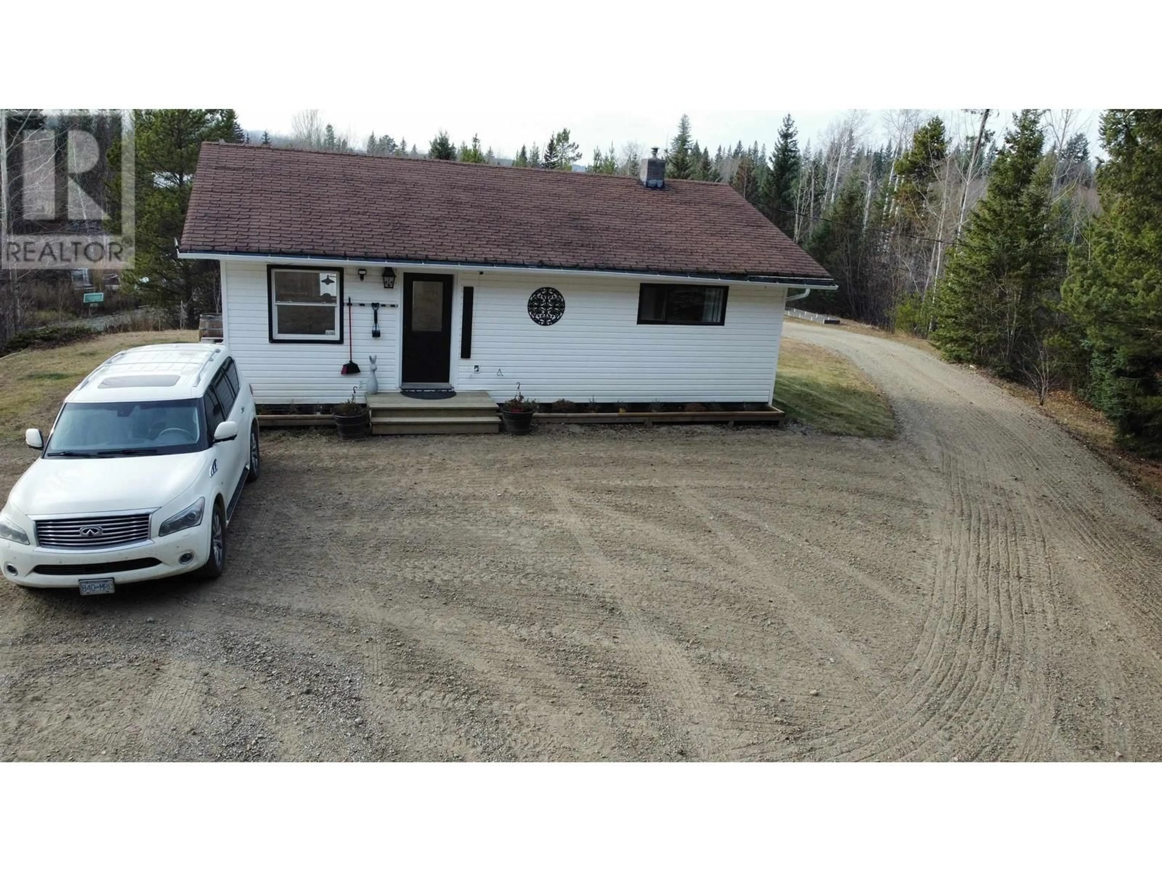 Frontside or backside of a home, cottage for 13755 ALLISON ROAD, Prince George British Columbia V2N2J6