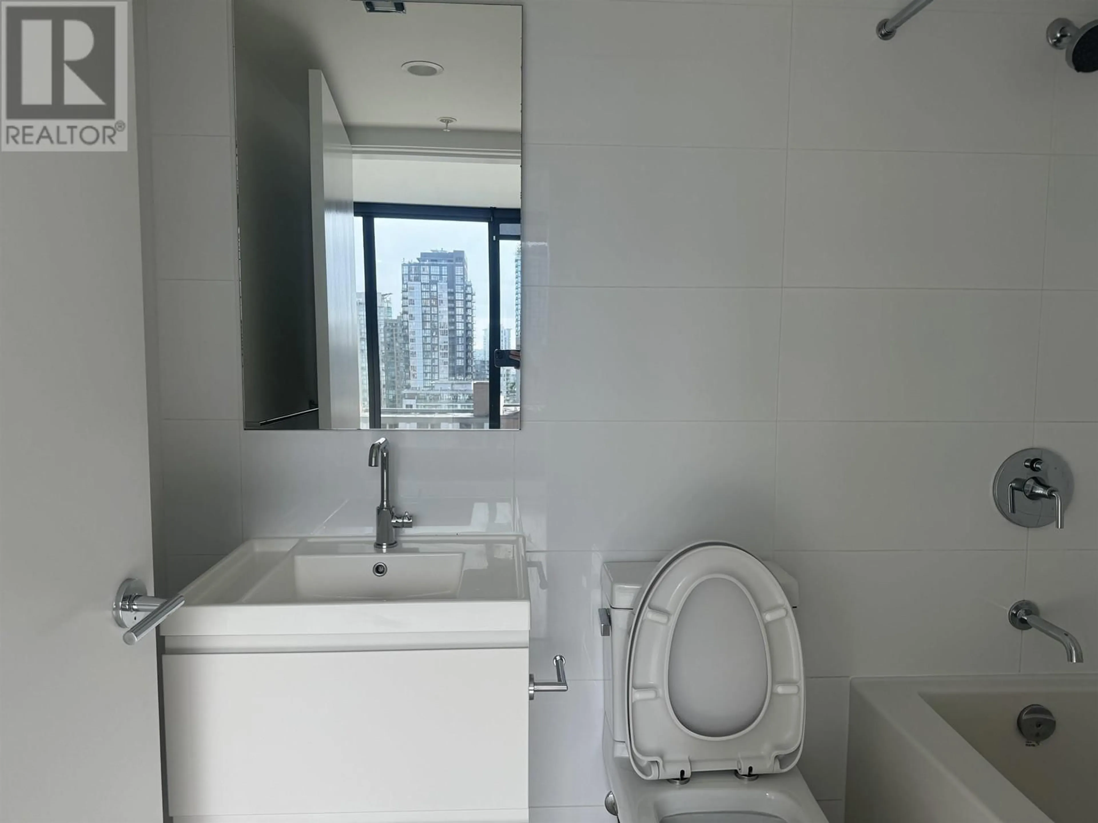 Bathroom, not visible floor for 1302 1133 HORNBY STREET, Vancouver British Columbia V6Z1W1