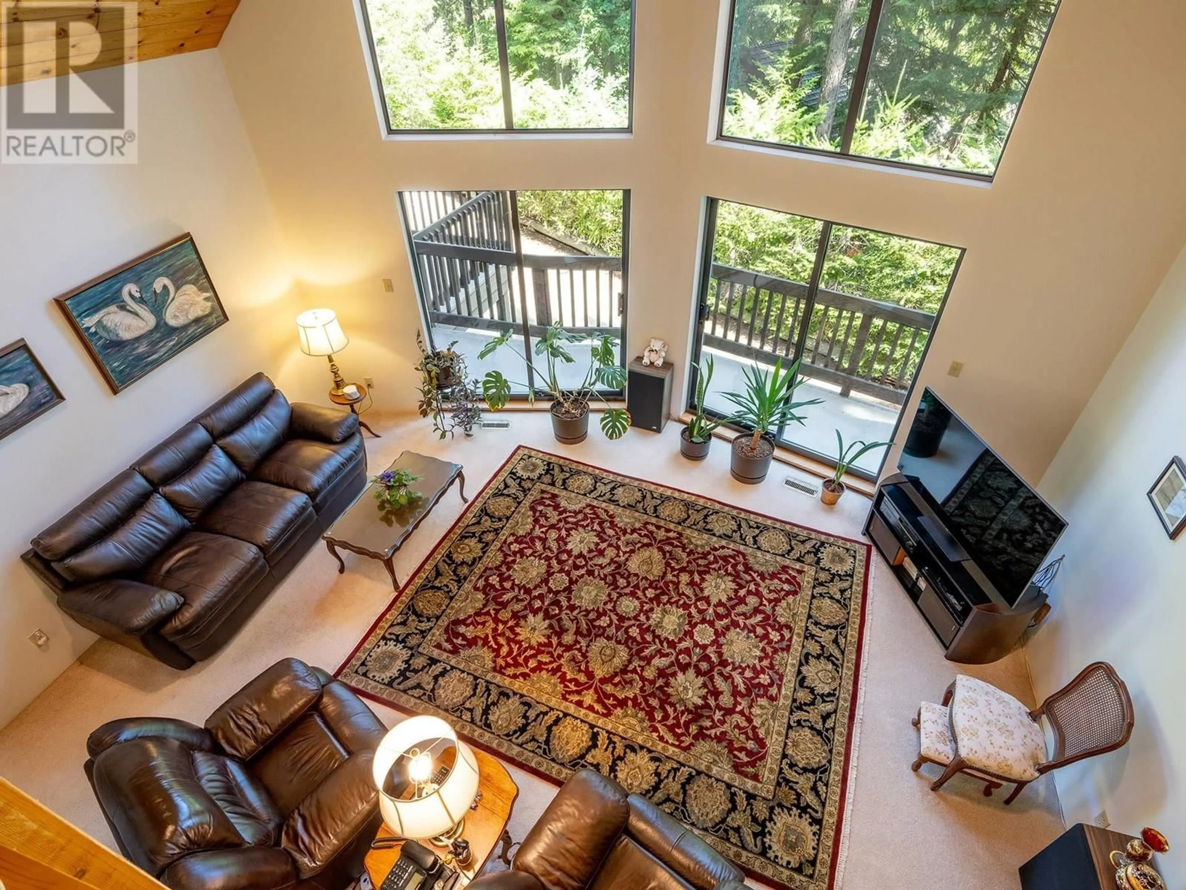 Living room with furniture, unknown for 9340 EMERALD DRIVE, Whistler British Columbia V8E0G5