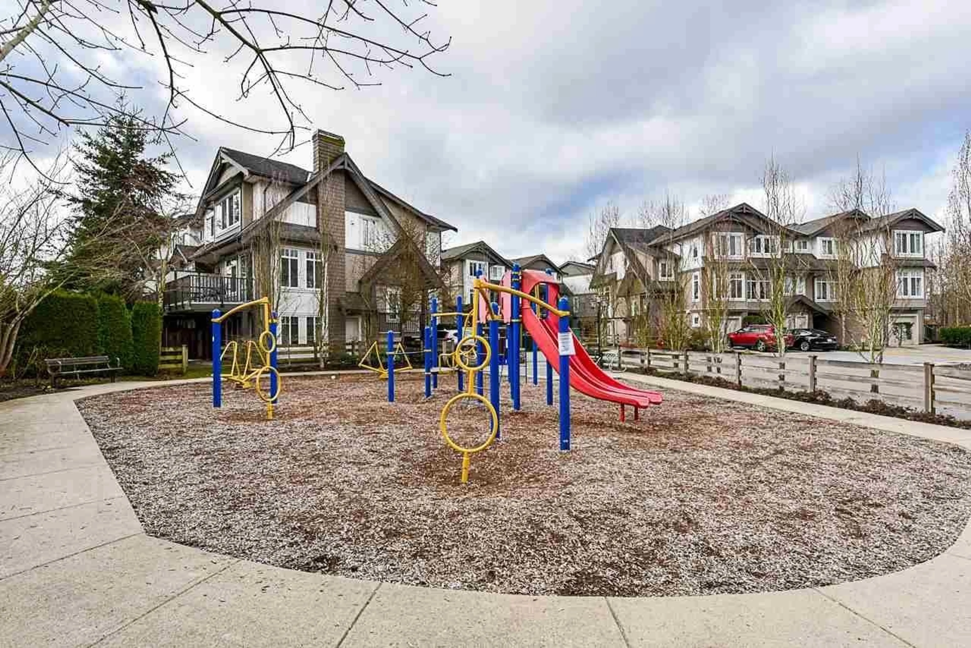 A pic from exterior of the house or condo, the street view for 14 8250 209B STREET, Langley British Columbia V2Y0J7