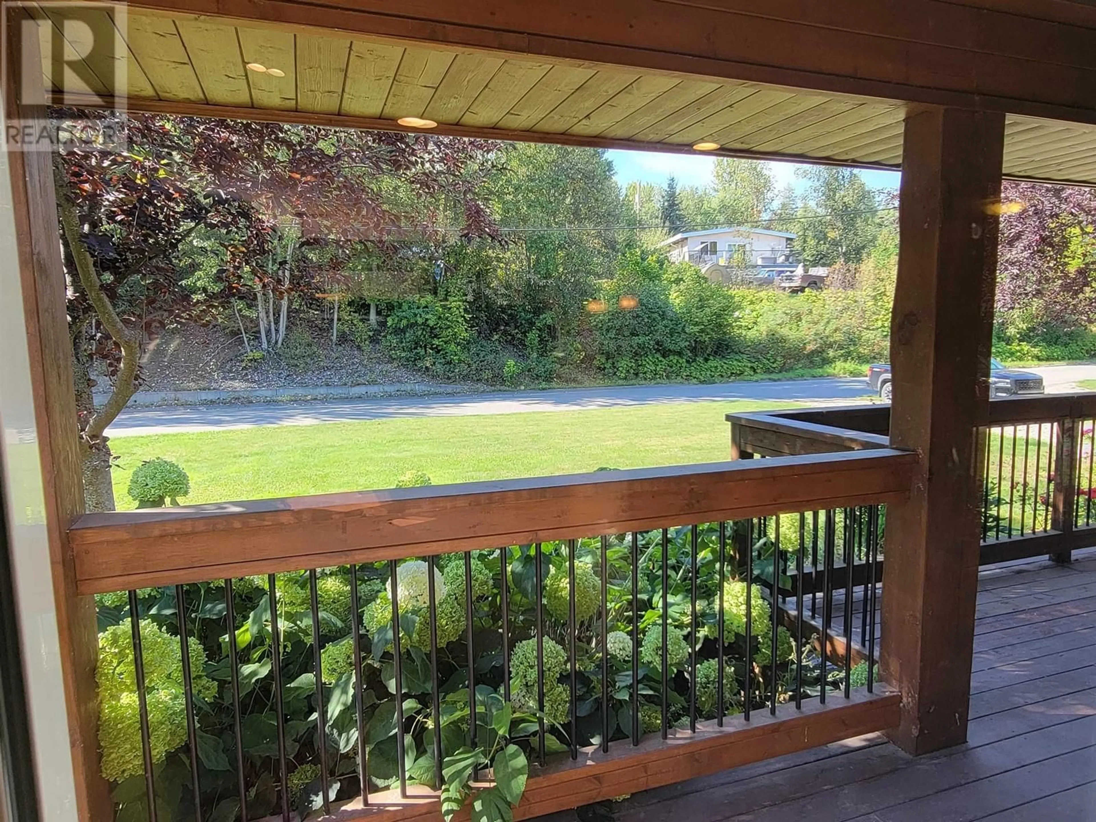 Patio, water/lake/river/ocean view for 1030 MCRAE ROAD, Quesnel British Columbia V2J6N8