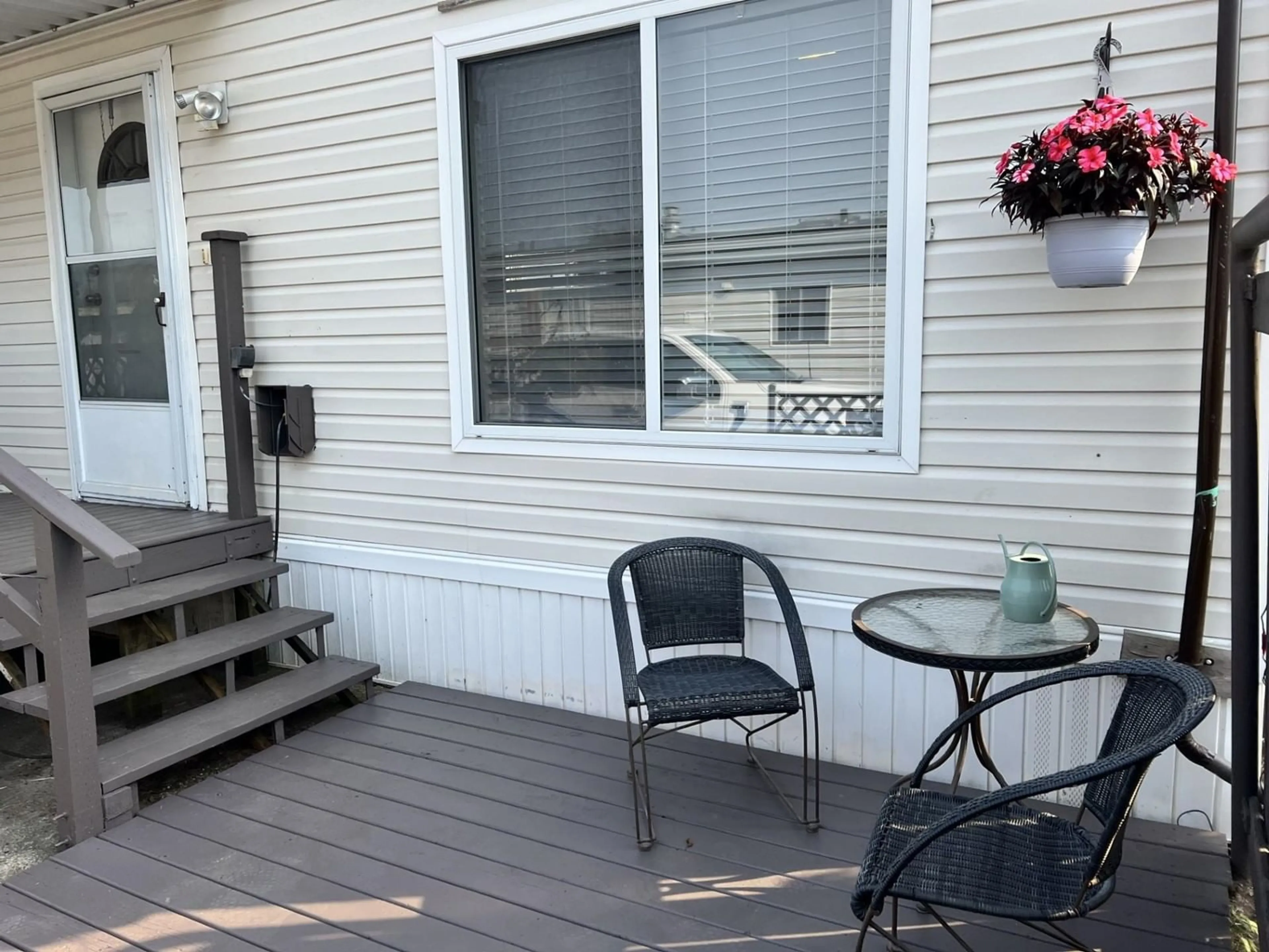 Patio, cottage for 94 3300 HORN STREET, Abbotsford British Columbia V2S7Y6