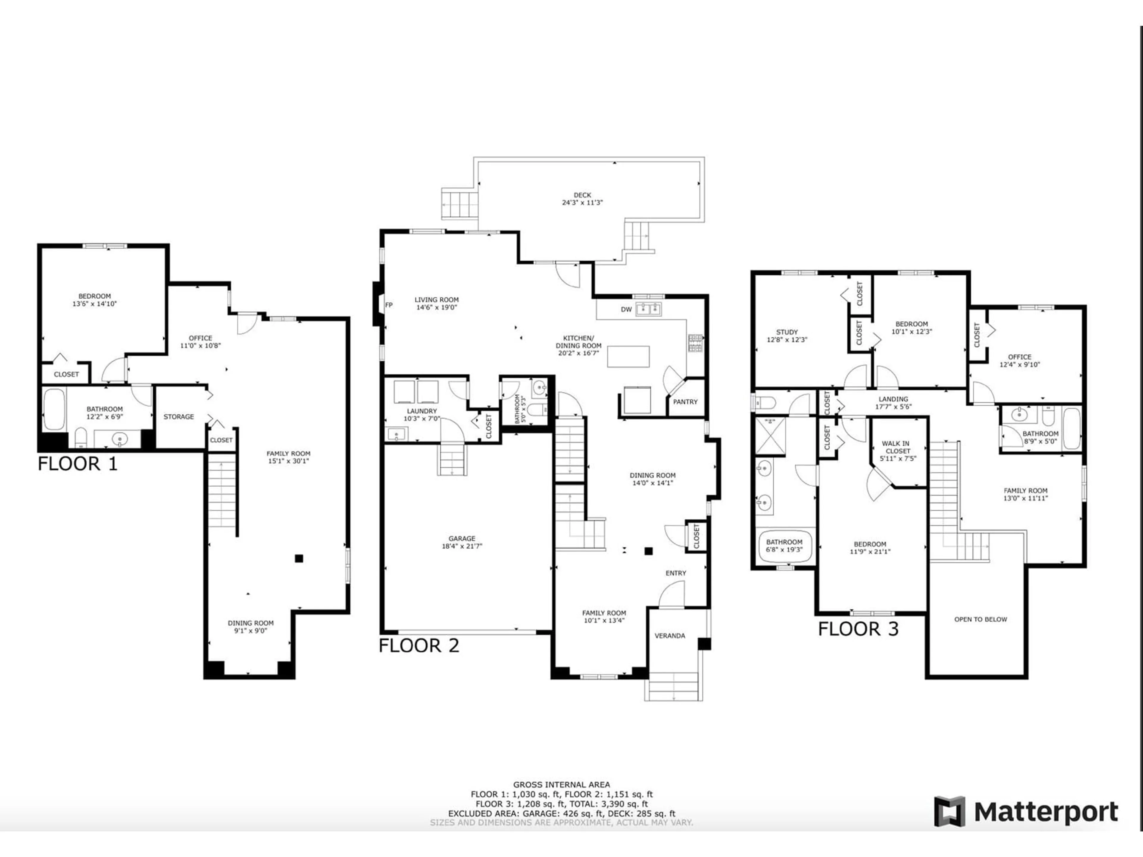 Floor plan for 18169 70A AVENUE, Surrey British Columbia V3S6Z1