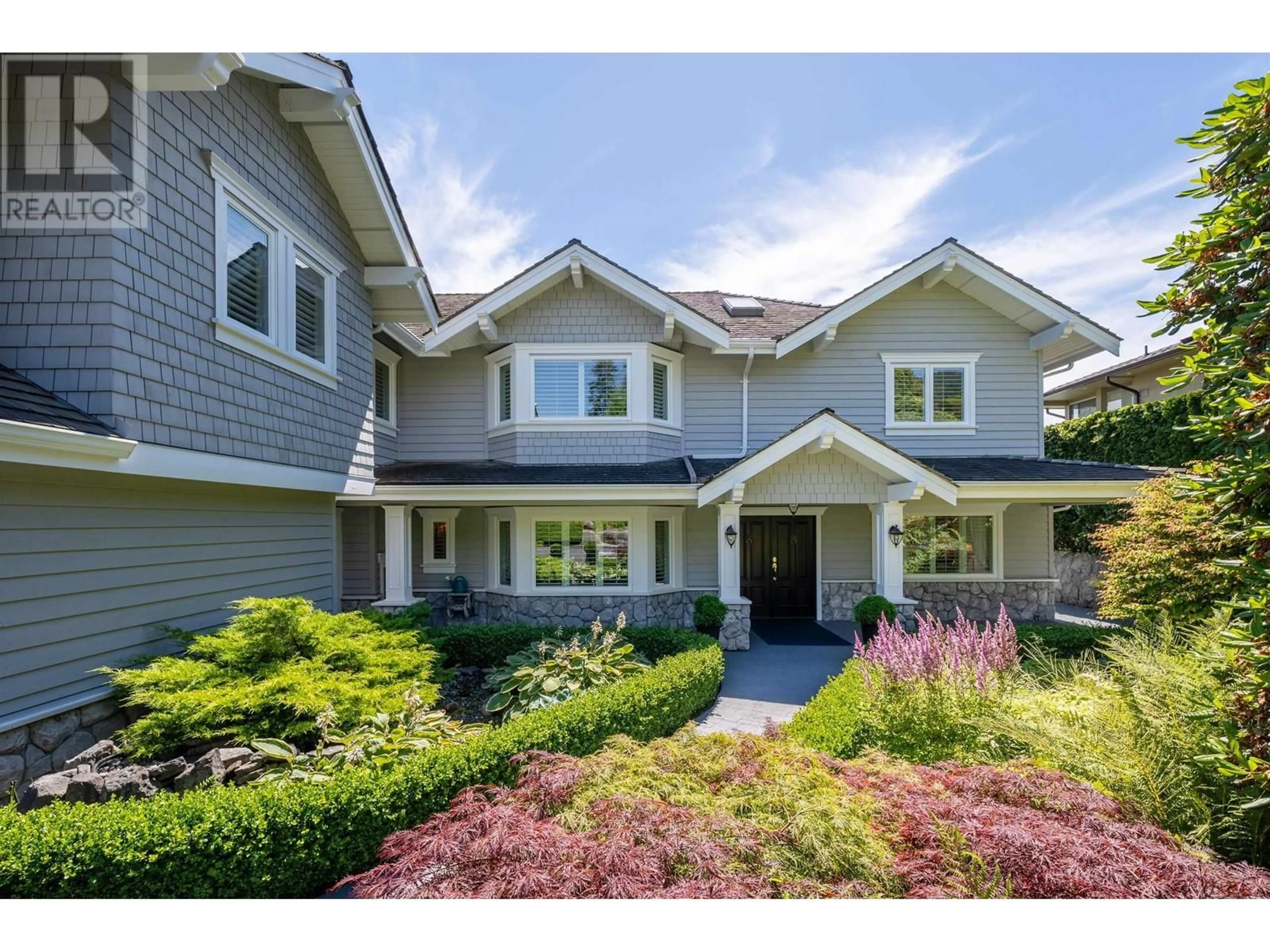 Frontside or backside of a home, cottage for 1278 CHARTWELL DRIVE, West Vancouver British Columbia V7S2R3