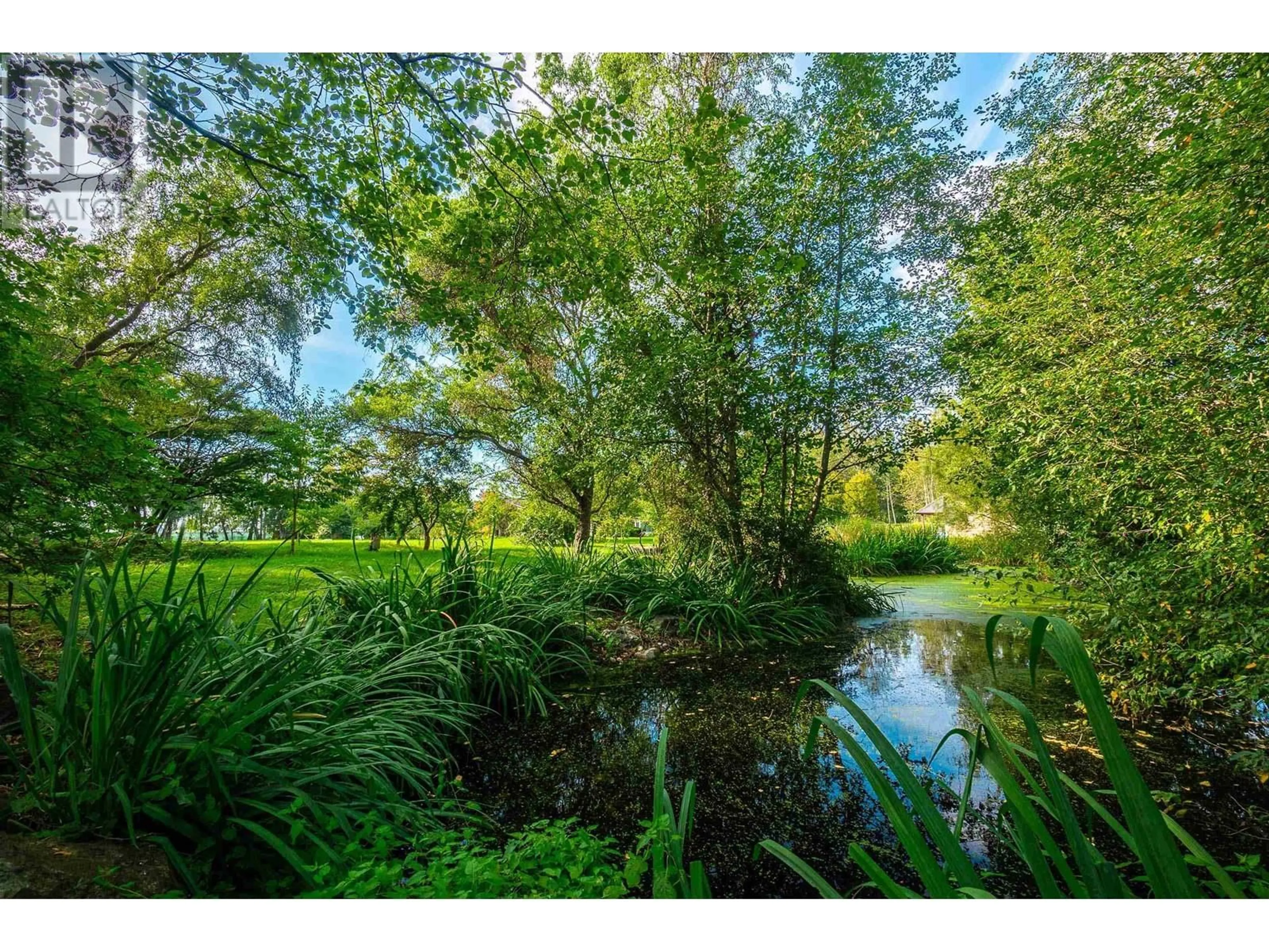 A pic from outside/outdoor area/front of a property/back of a property/a pic from drone, water/lake/river/ocean view for 9260 SIDAWAY ROAD, Richmond British Columbia V6W1C2