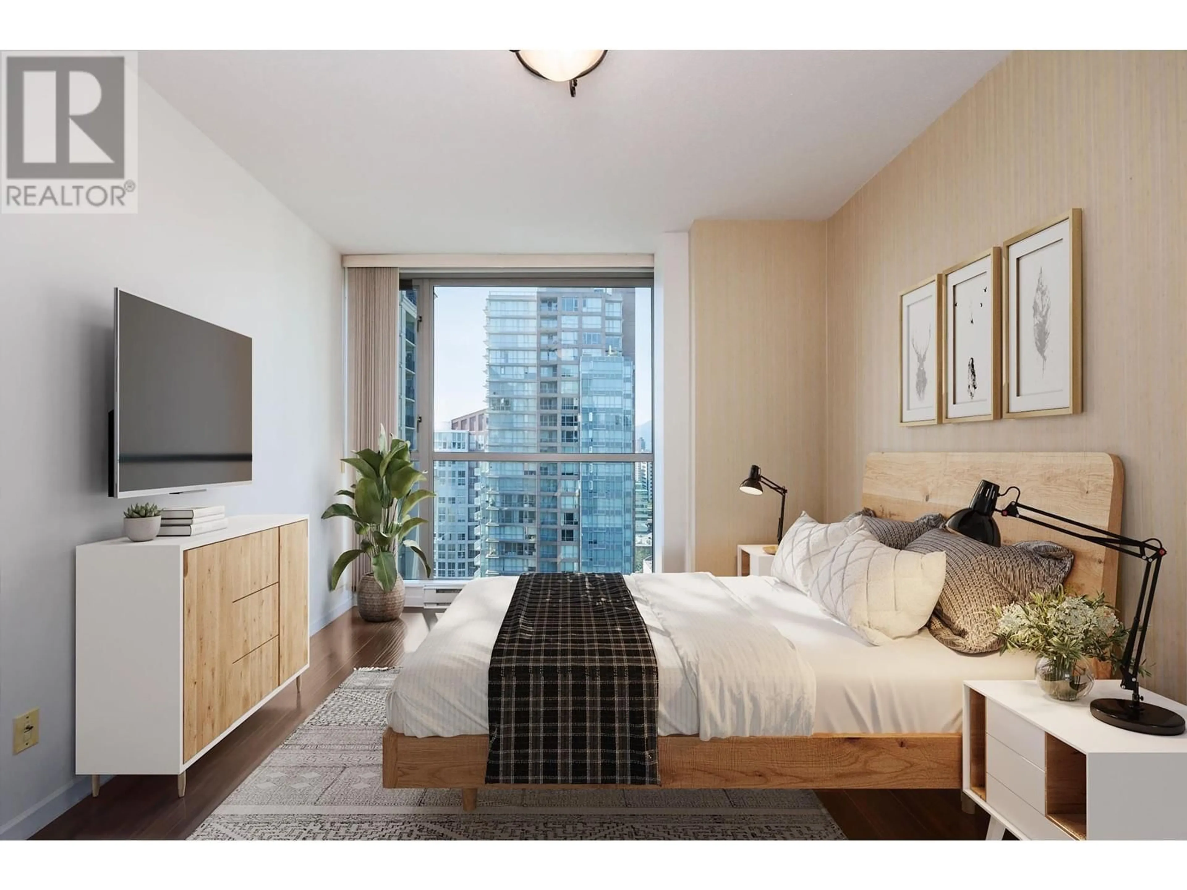 A pic of a room for 2307 928 RICHARDS STREET, Vancouver British Columbia V6B6P6