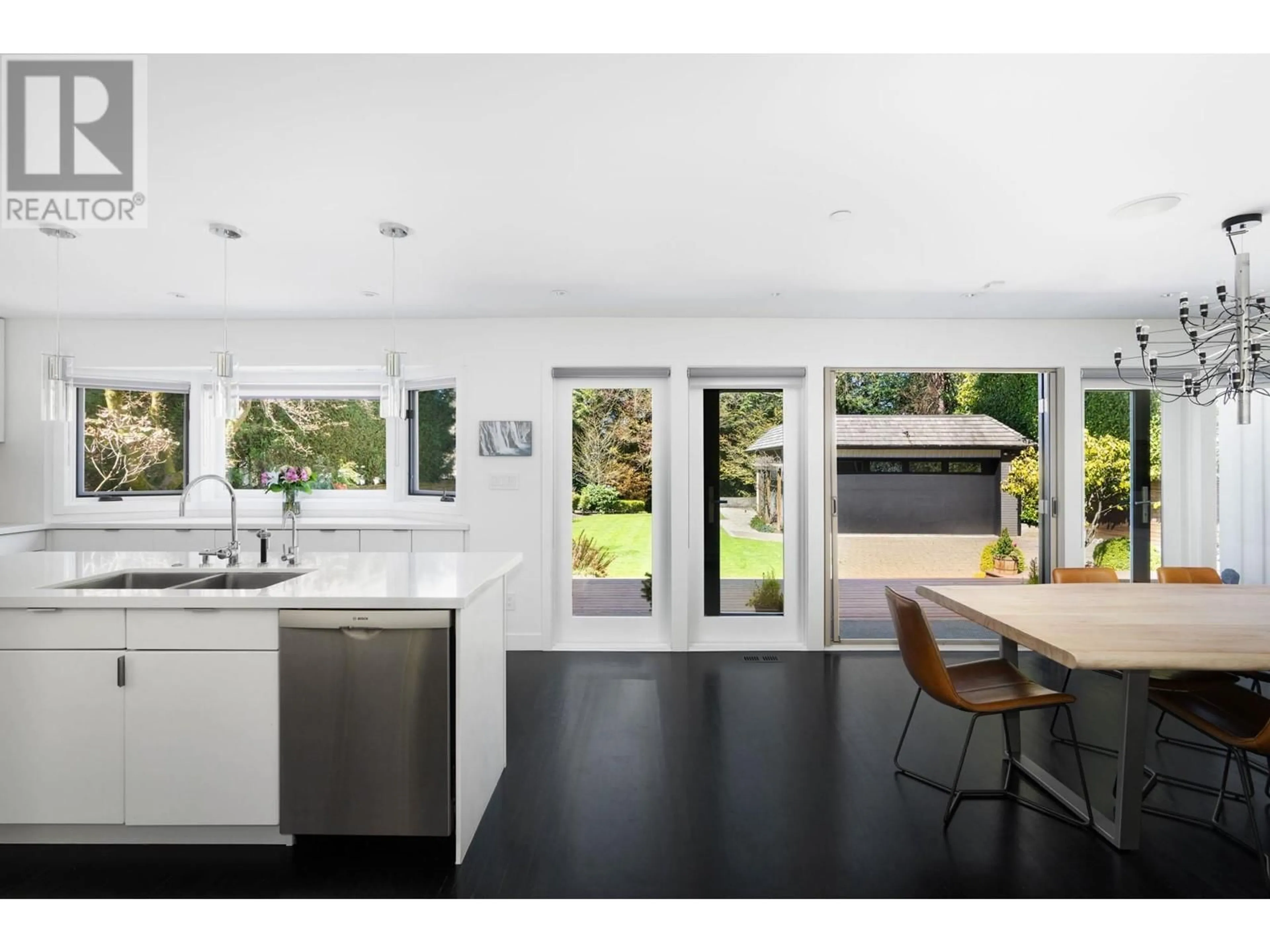 Open concept kitchen, unknown for 1433 ANGUS DRIVE, Vancouver British Columbia V6H1V2