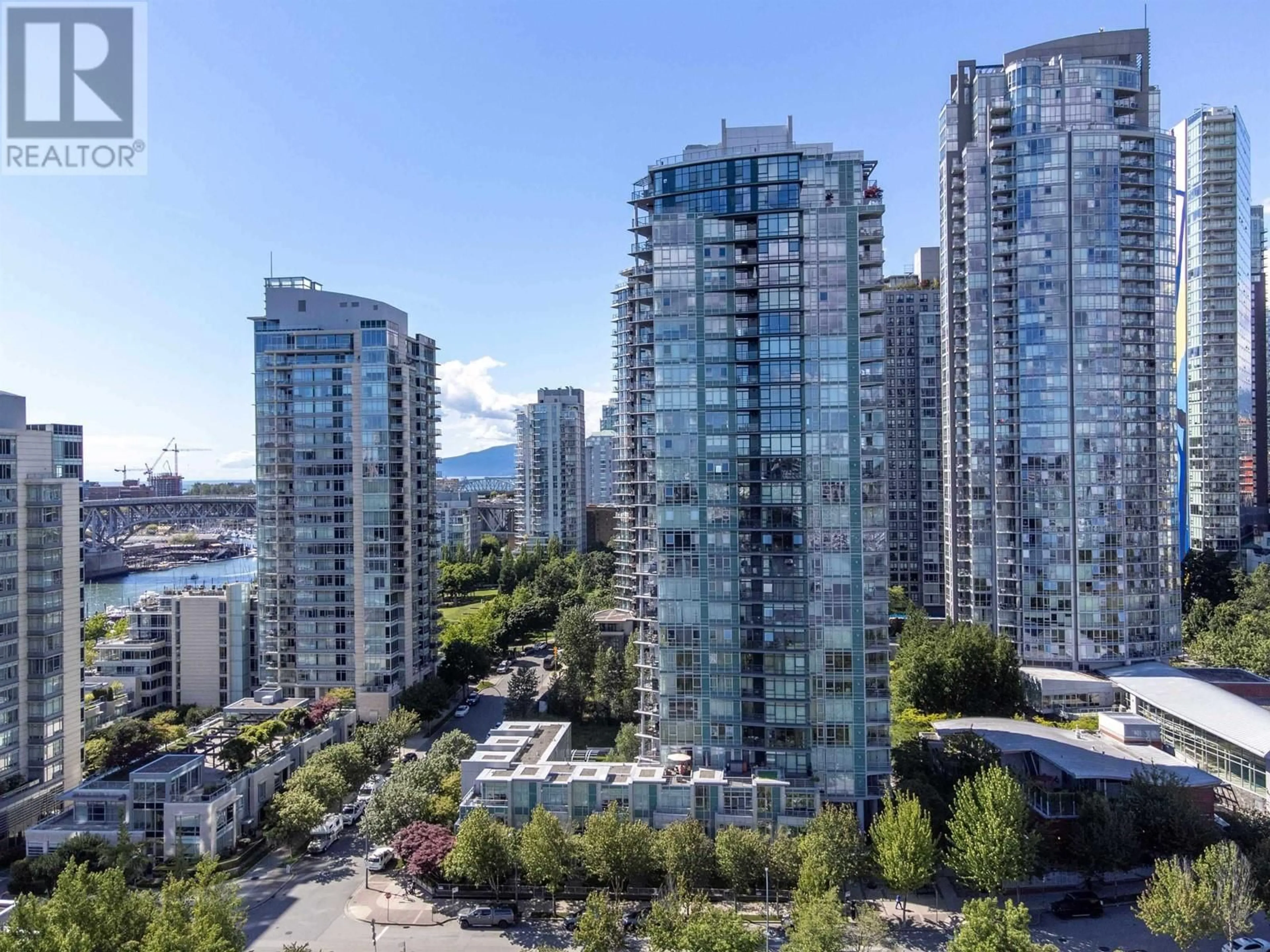 A pic from exterior of the house or condo, the view of city buildings for 1487 HOMER STREET, Vancouver British Columbia V6Z3C8