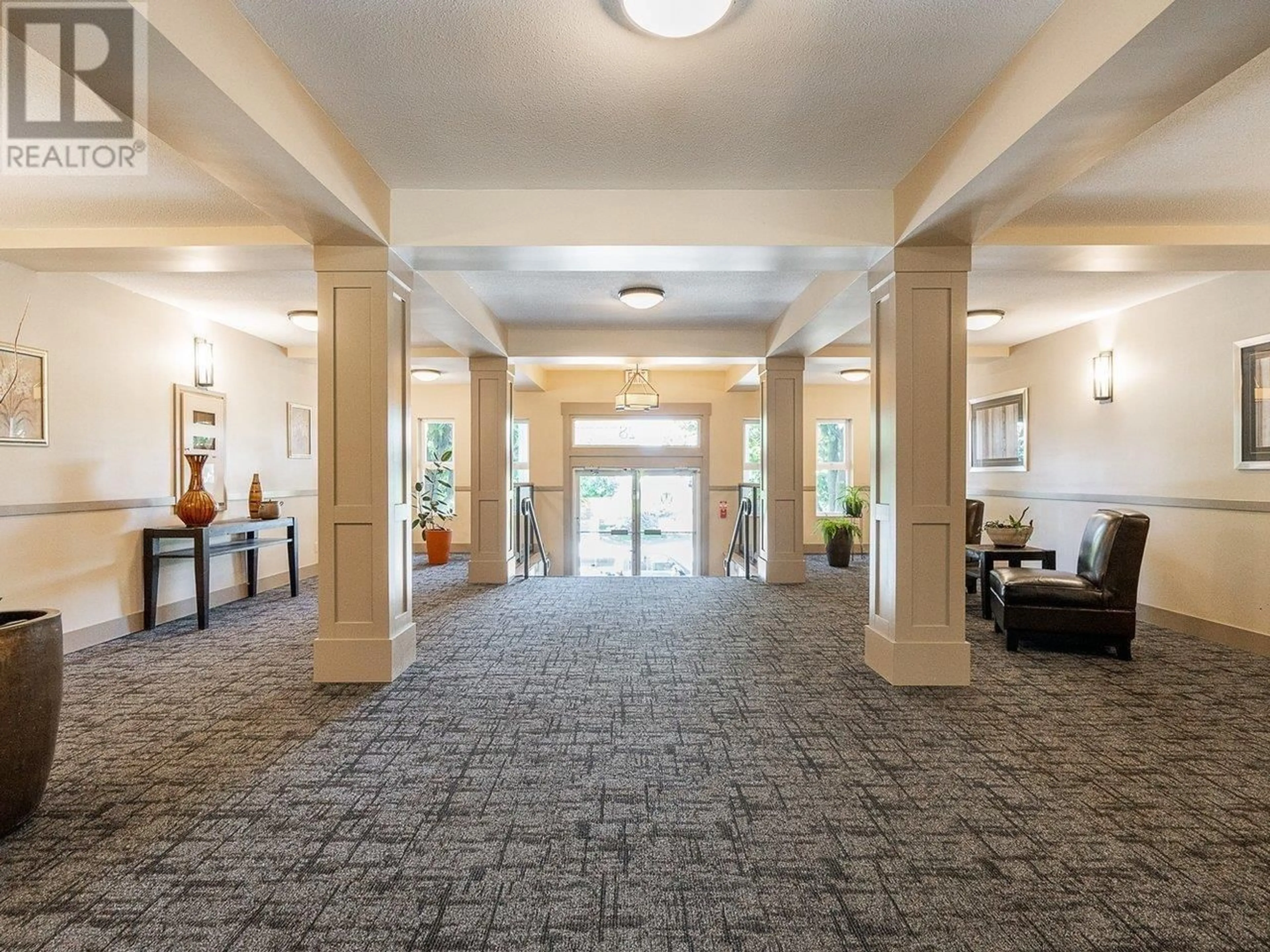 Indoor lobby, unknown floor for 307 4728 53 STREET, Delta British Columbia V4K2Z1