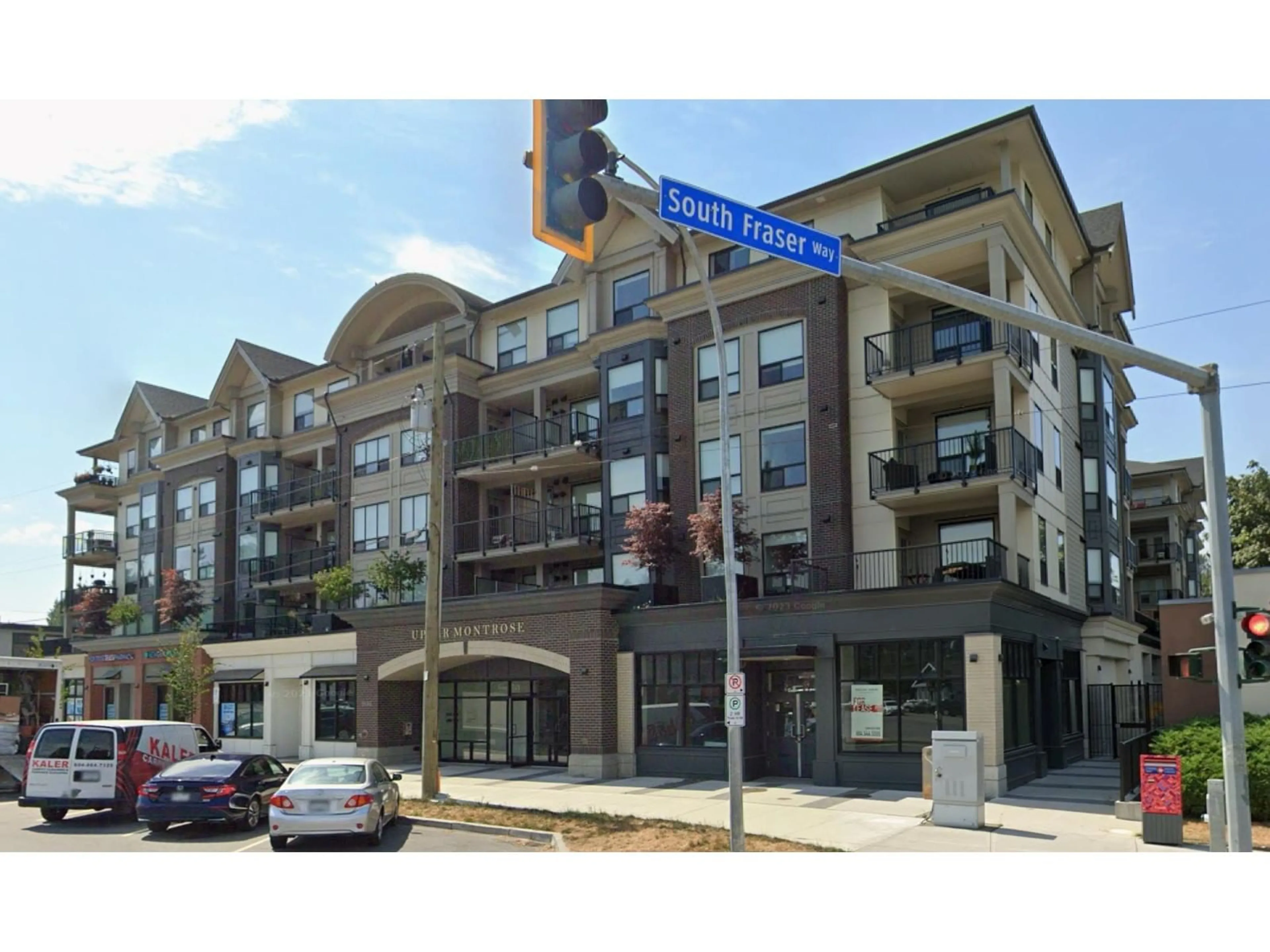 Unknown for 320 - 2493 MONTROSE, Abbotsford British Columbia V2S3T2