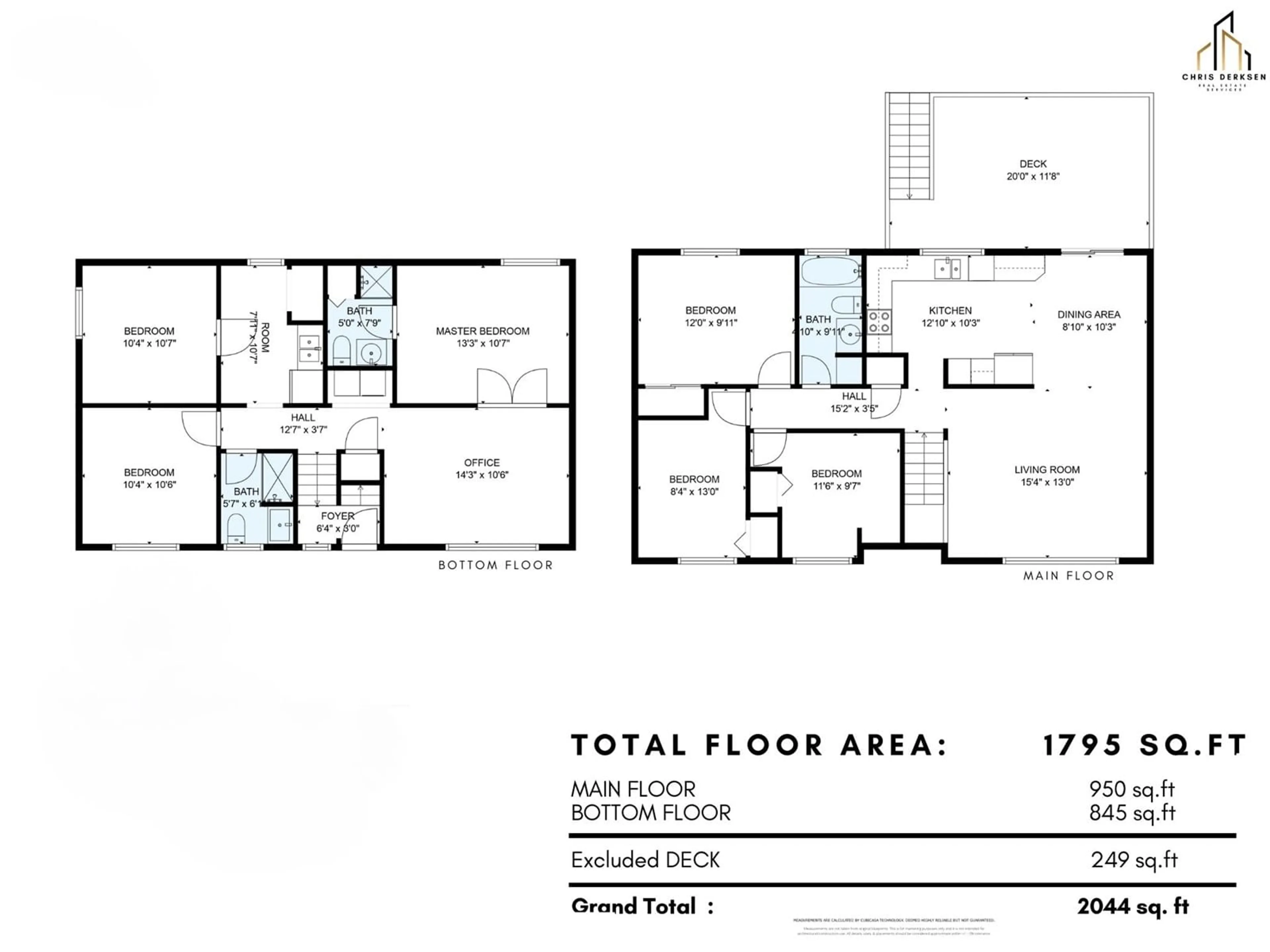 Floor plan for 26673 32A AVENUE, Langley British Columbia V4W3G3