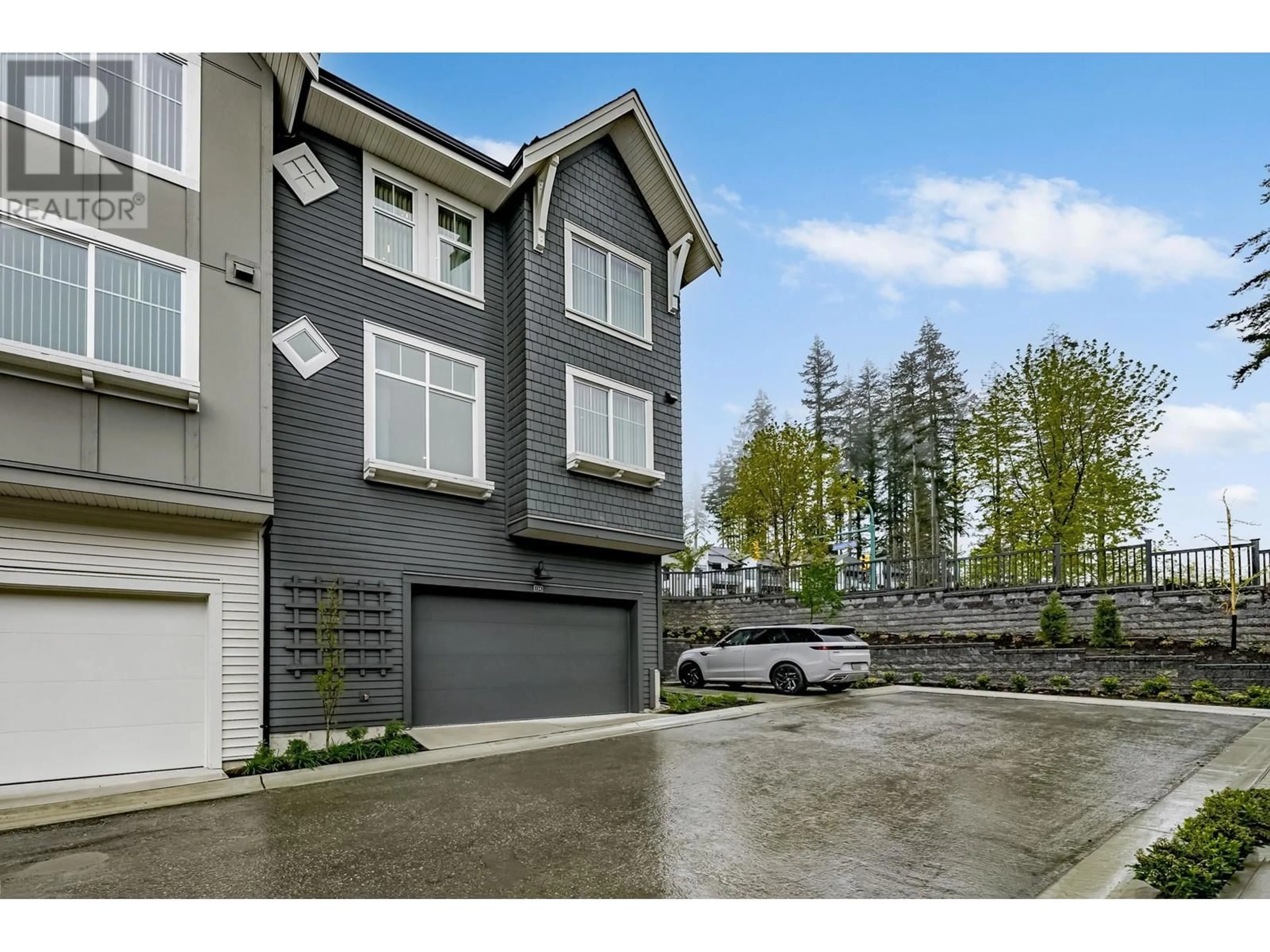 A pic from exterior of the house or condo, cottage for 134 1340 OLMSTED STREET, Coquitlam British Columbia V3E0T2