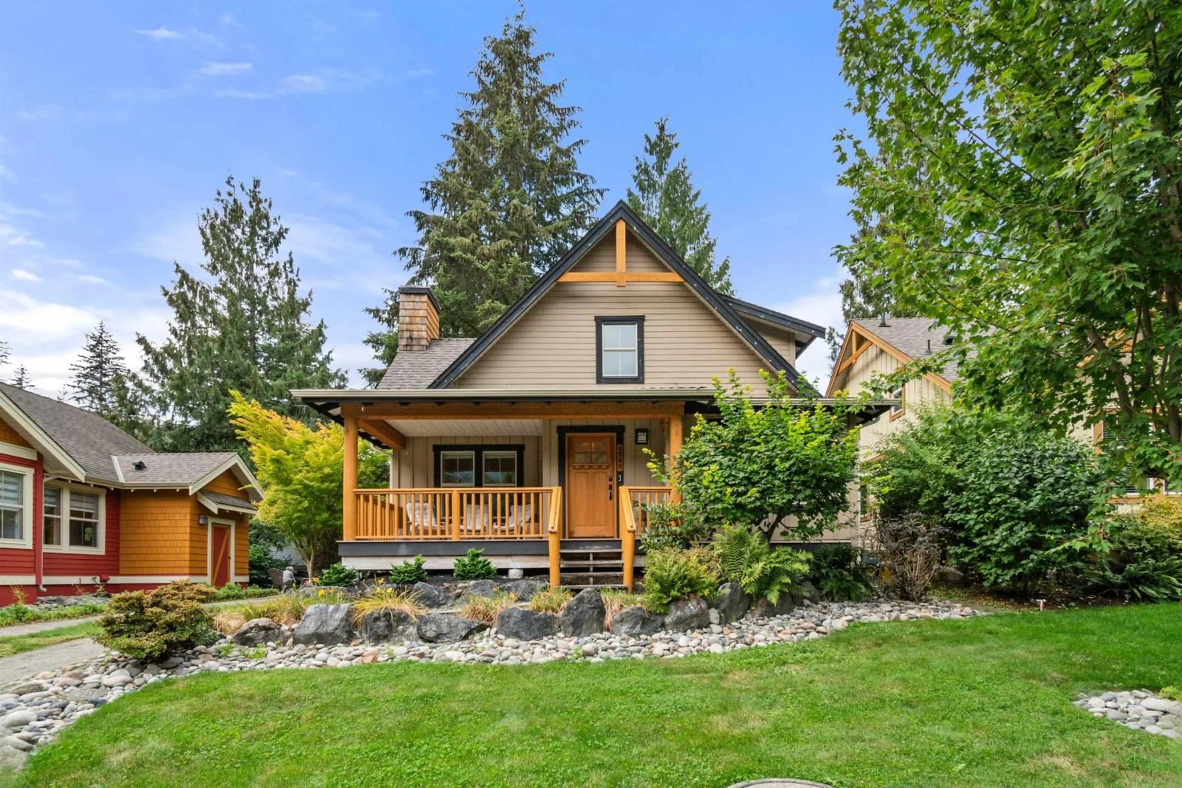 Frontside or backside of a home, cottage for 1783 TREE HOUSE TRAIL, Lindell Beach British Columbia V2R0E1