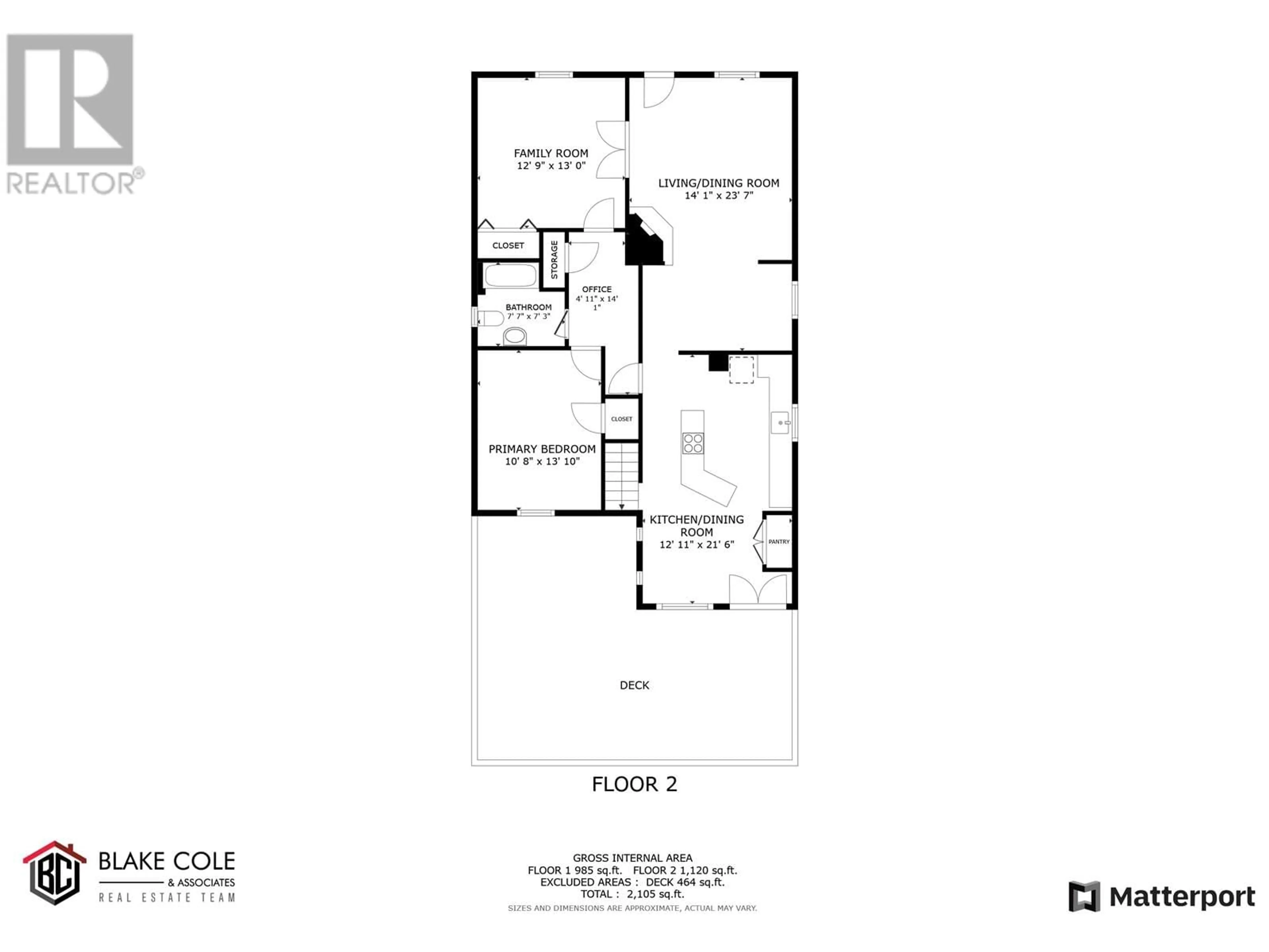 Floor plan for 1171 ROBERTS CREEK ROAD, Roberts Creek British Columbia V0N2W2