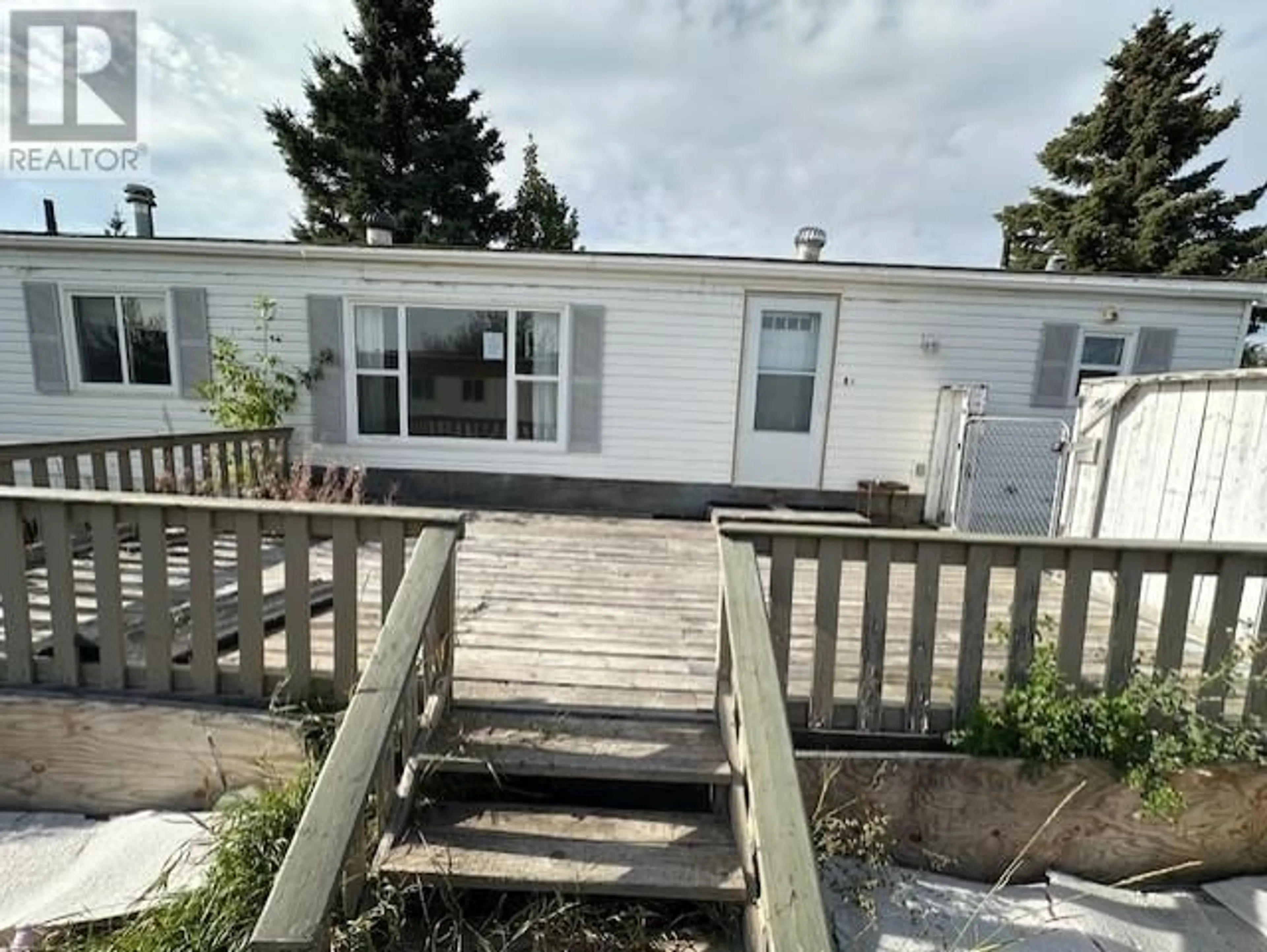 A pic from exterior of the house or condo, cottage for 140 9207 82 STREET, Fort St. John British Columbia V1J5G5